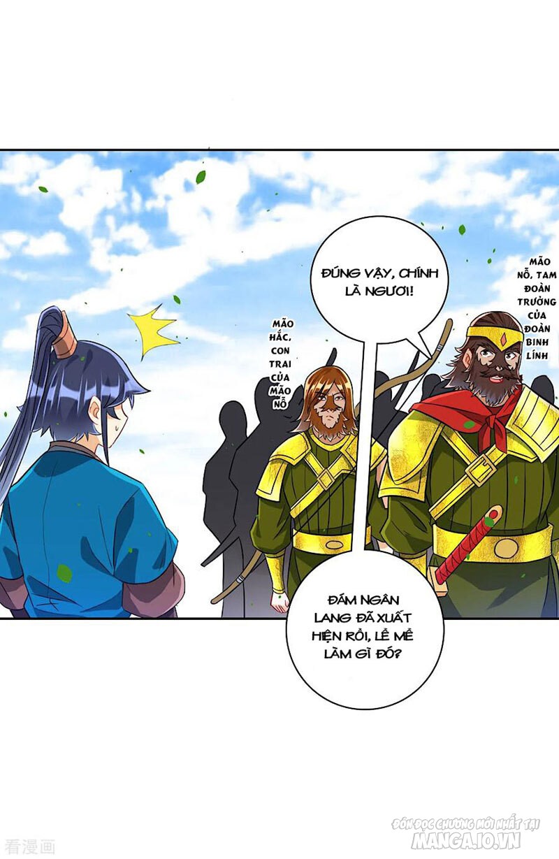 Nhất Đẳng Gia Đinh Chapter 128 - Trang 2