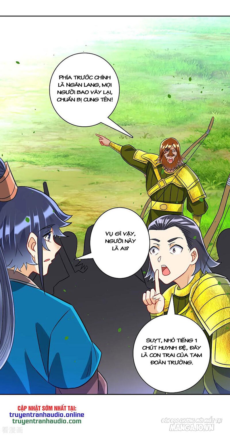 Nhất Đẳng Gia Đinh Chapter 128 - Trang 2