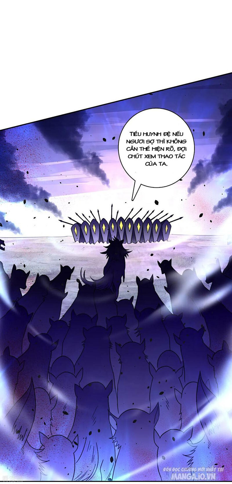 Nhất Đẳng Gia Đinh Chapter 128 - Trang 2