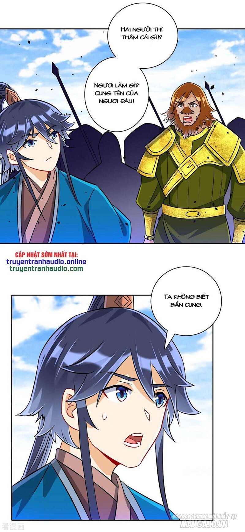 Nhất Đẳng Gia Đinh Chapter 128 - Trang 2