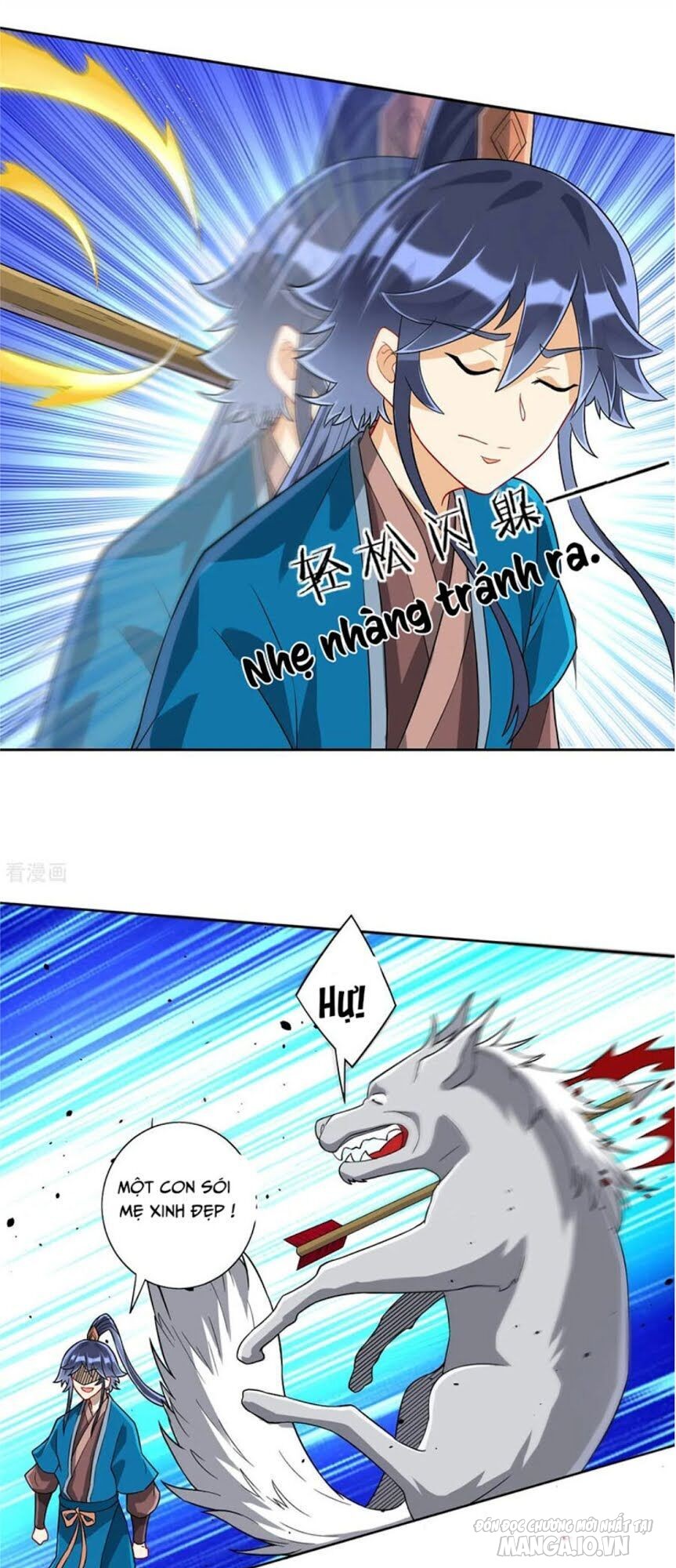 Nhất Đẳng Gia Đinh Chapter 129 - Trang 2