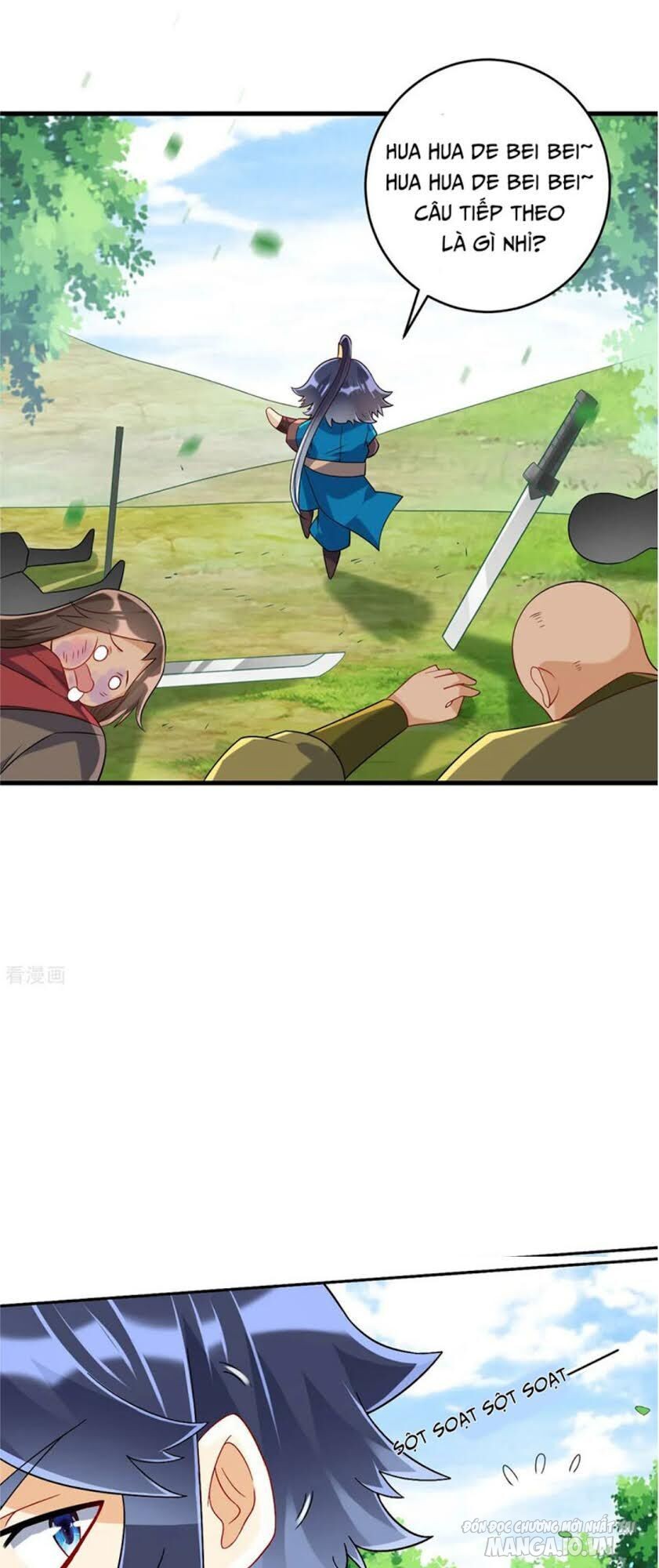 Nhất Đẳng Gia Đinh Chapter 129 - Trang 2