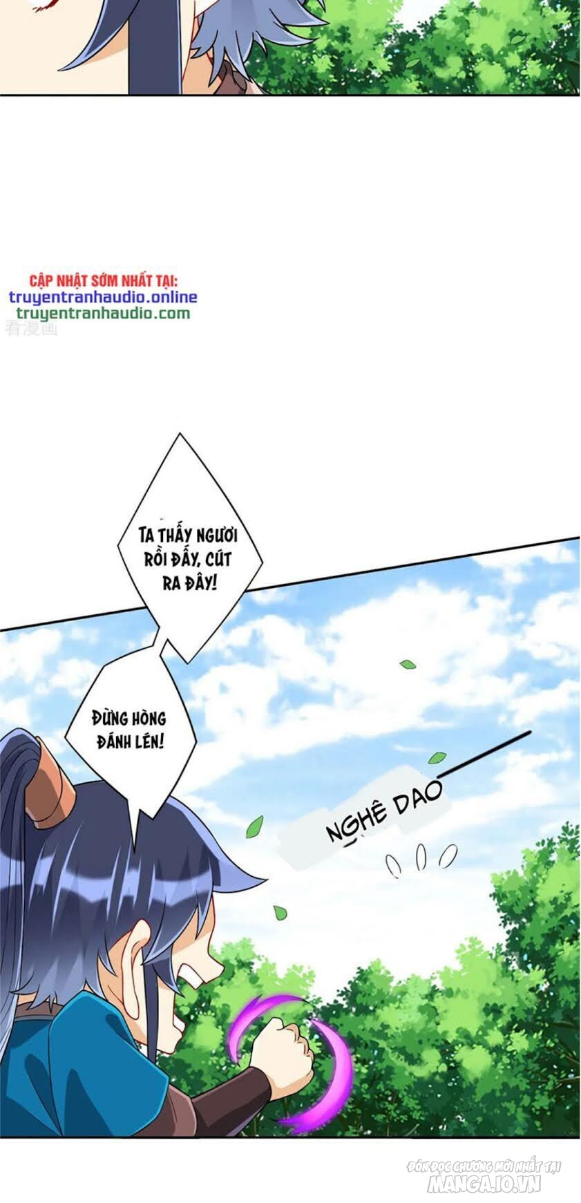 Nhất Đẳng Gia Đinh Chapter 129 - Trang 2