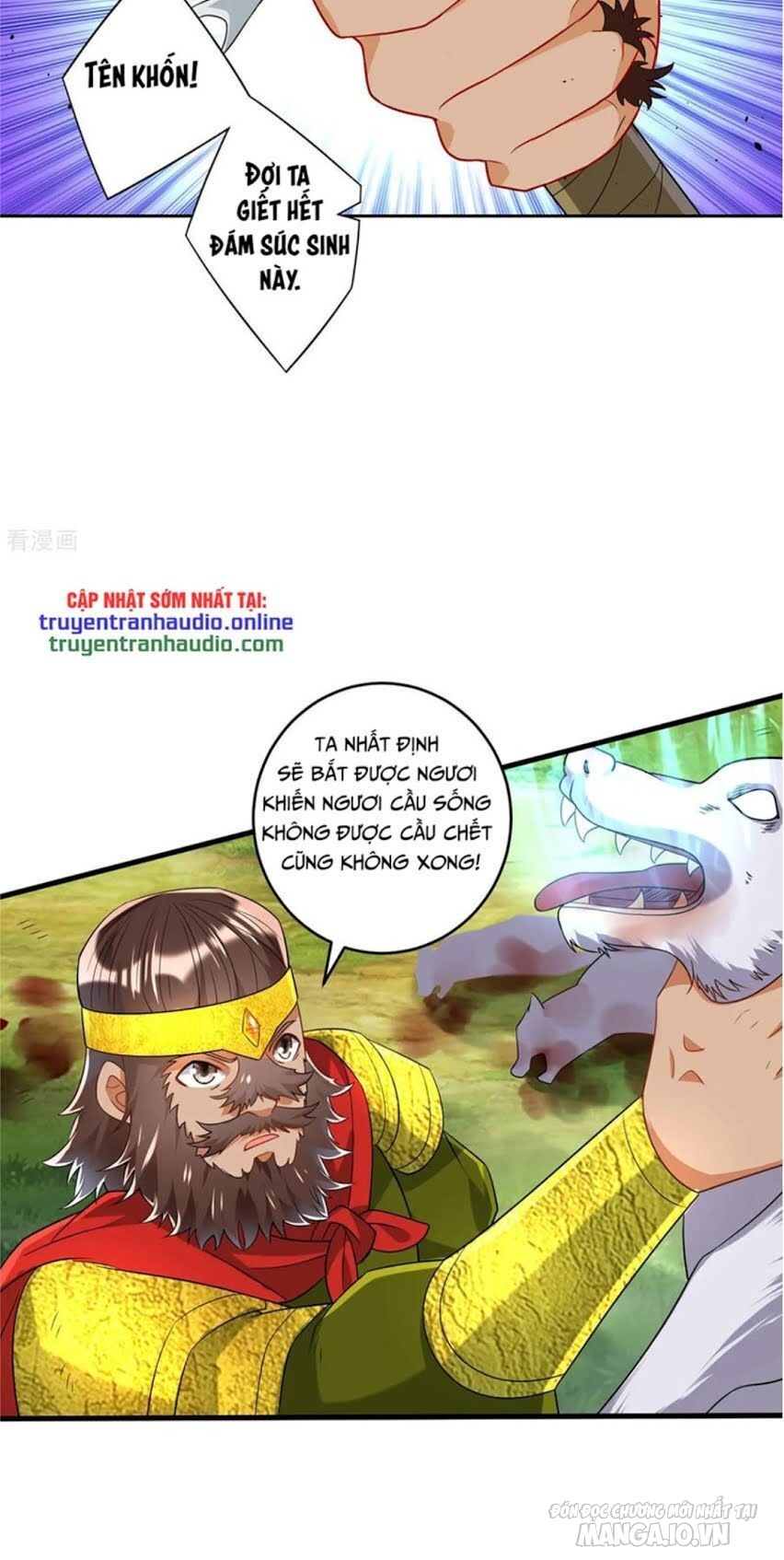 Nhất Đẳng Gia Đinh Chapter 129 - Trang 2