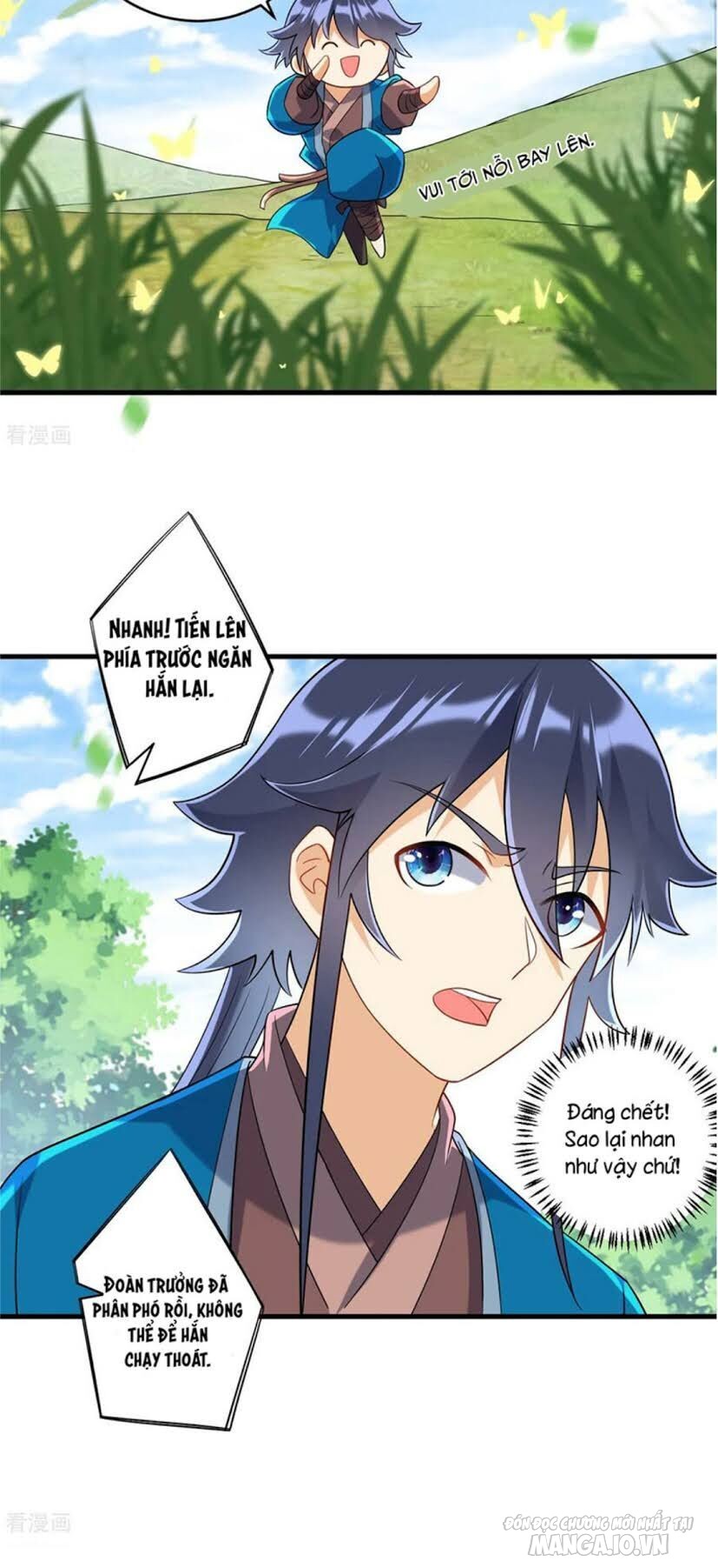 Nhất Đẳng Gia Đinh Chapter 129 - Trang 2