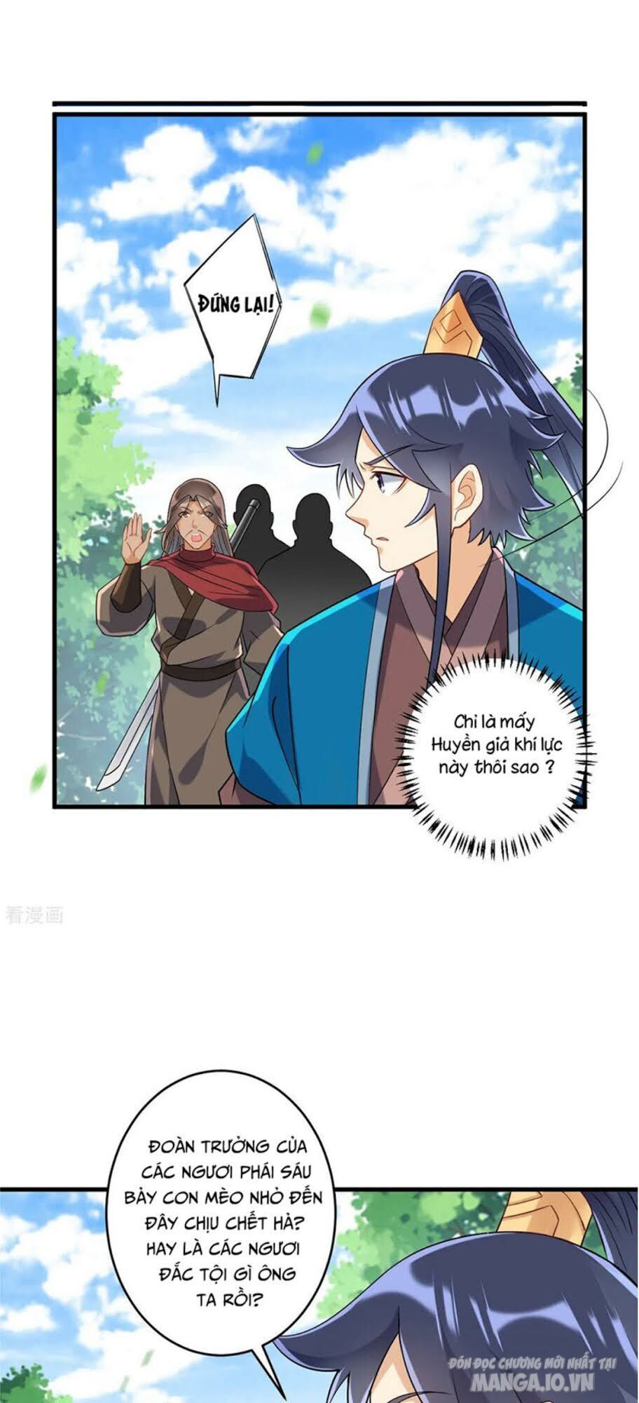 Nhất Đẳng Gia Đinh Chapter 129 - Trang 2