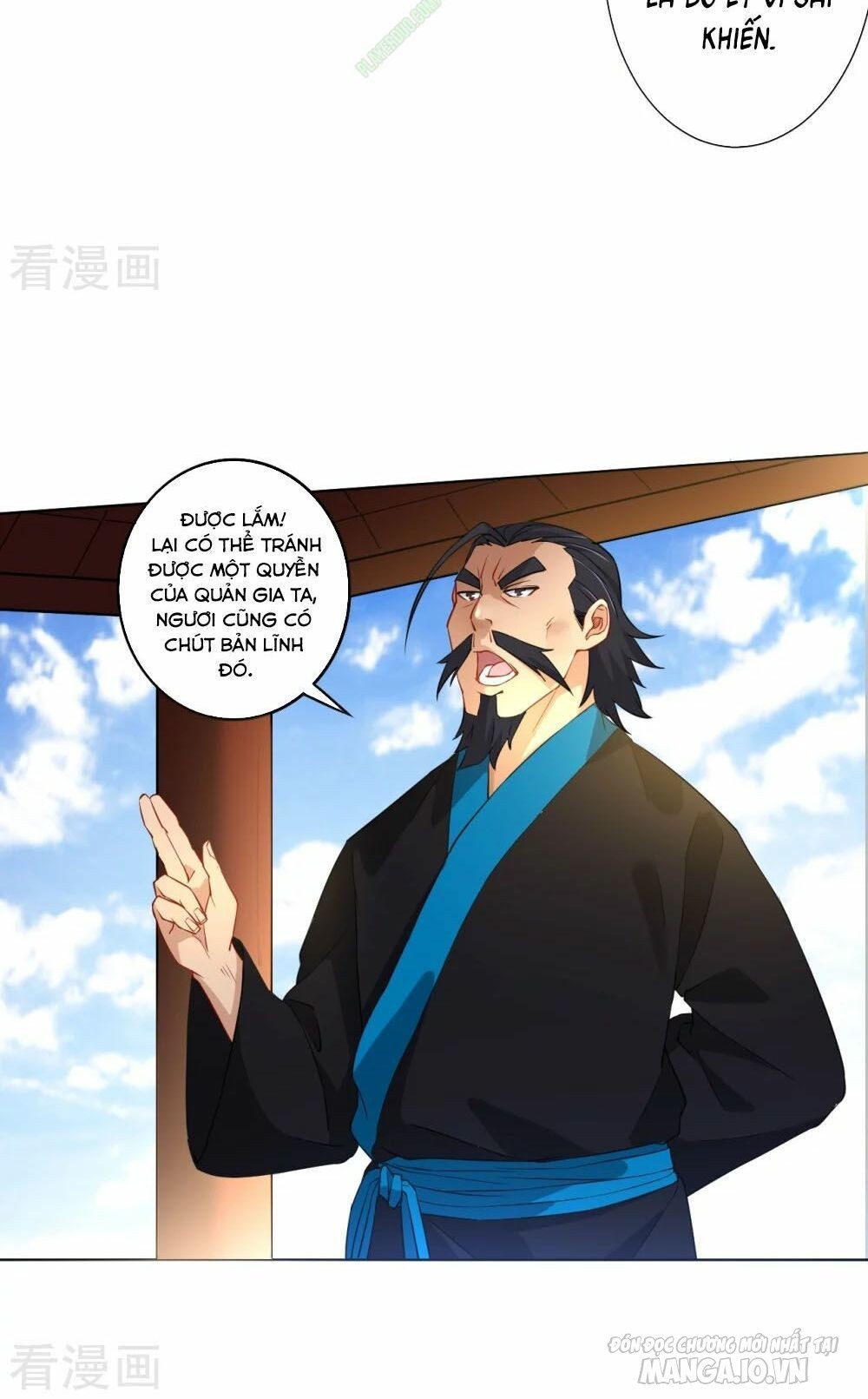 Nhất Đẳng Gia Đinh Chapter 13 - Trang 2