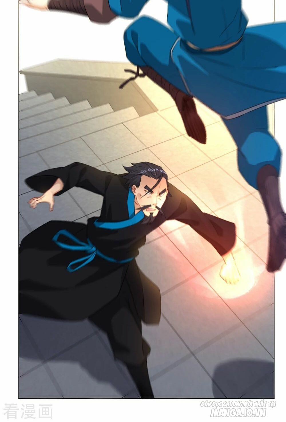 Nhất Đẳng Gia Đinh Chapter 13 - Trang 2