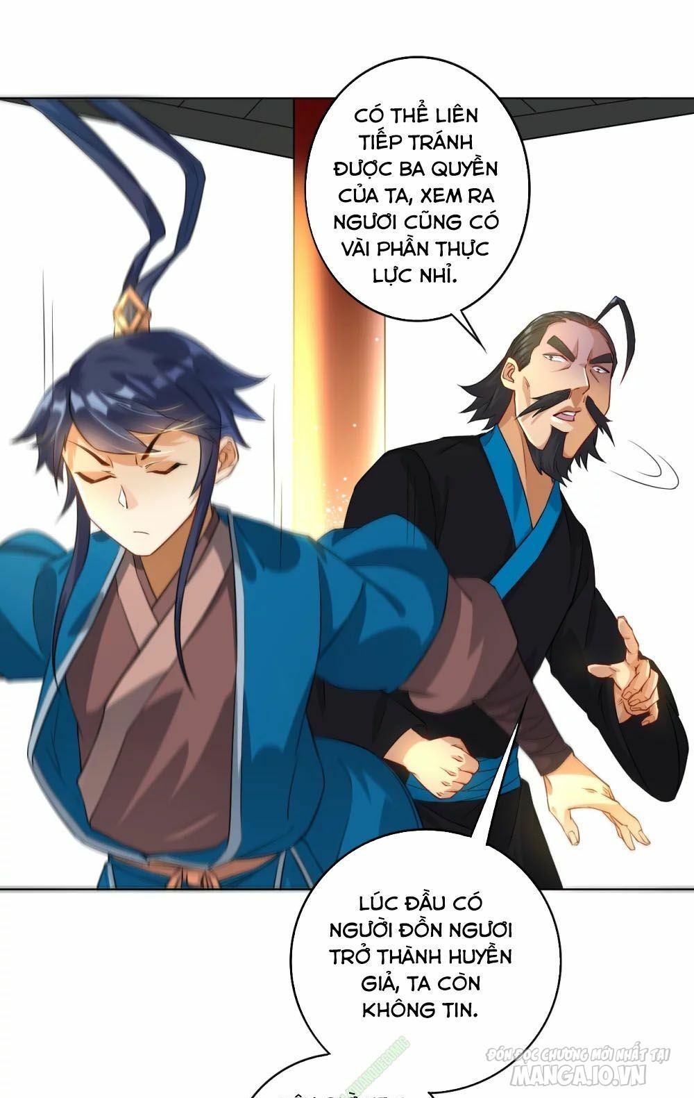 Nhất Đẳng Gia Đinh Chapter 13 - Trang 2