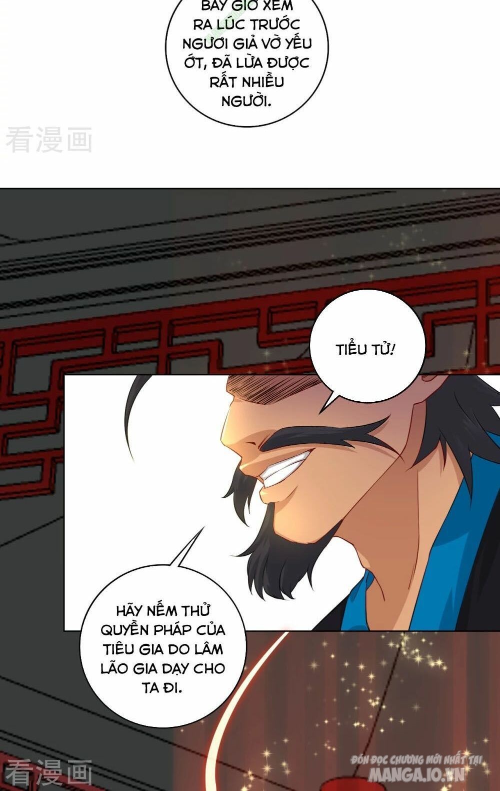 Nhất Đẳng Gia Đinh Chapter 13 - Trang 2