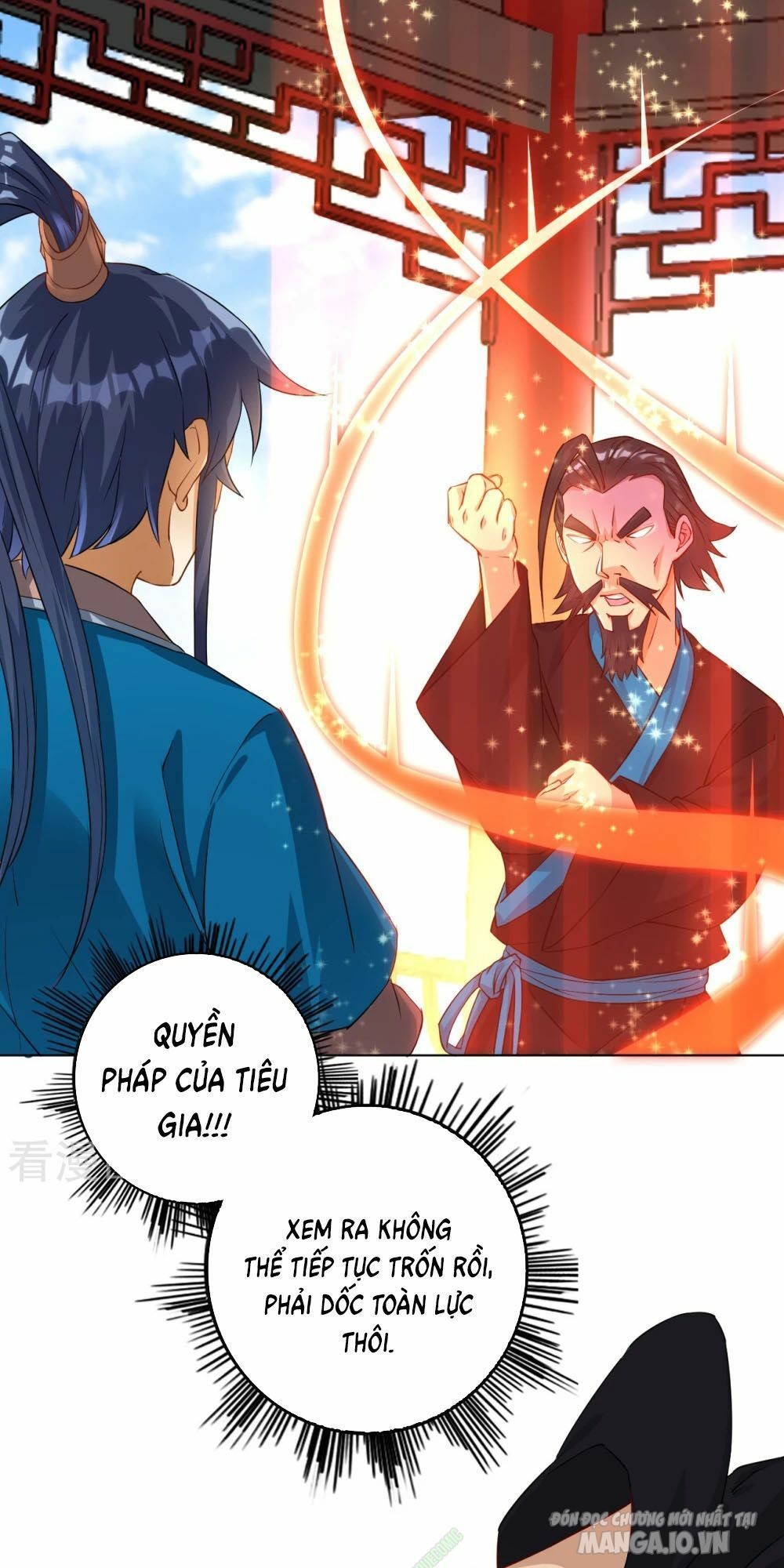 Nhất Đẳng Gia Đinh Chapter 13 - Trang 2