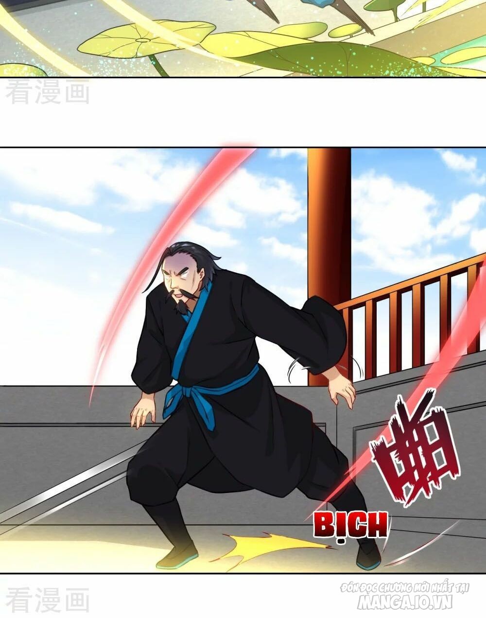 Nhất Đẳng Gia Đinh Chapter 13 - Trang 2