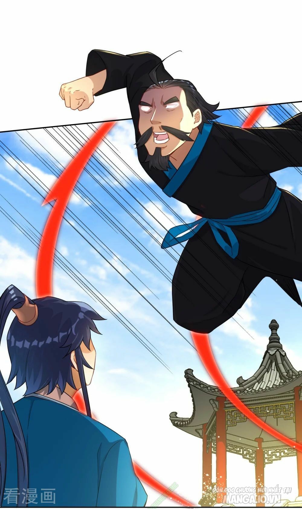 Nhất Đẳng Gia Đinh Chapter 13 - Trang 2