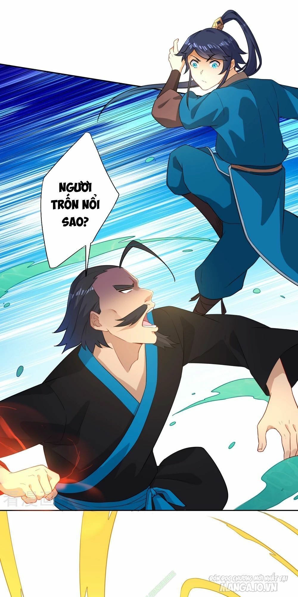 Nhất Đẳng Gia Đinh Chapter 13 - Trang 2