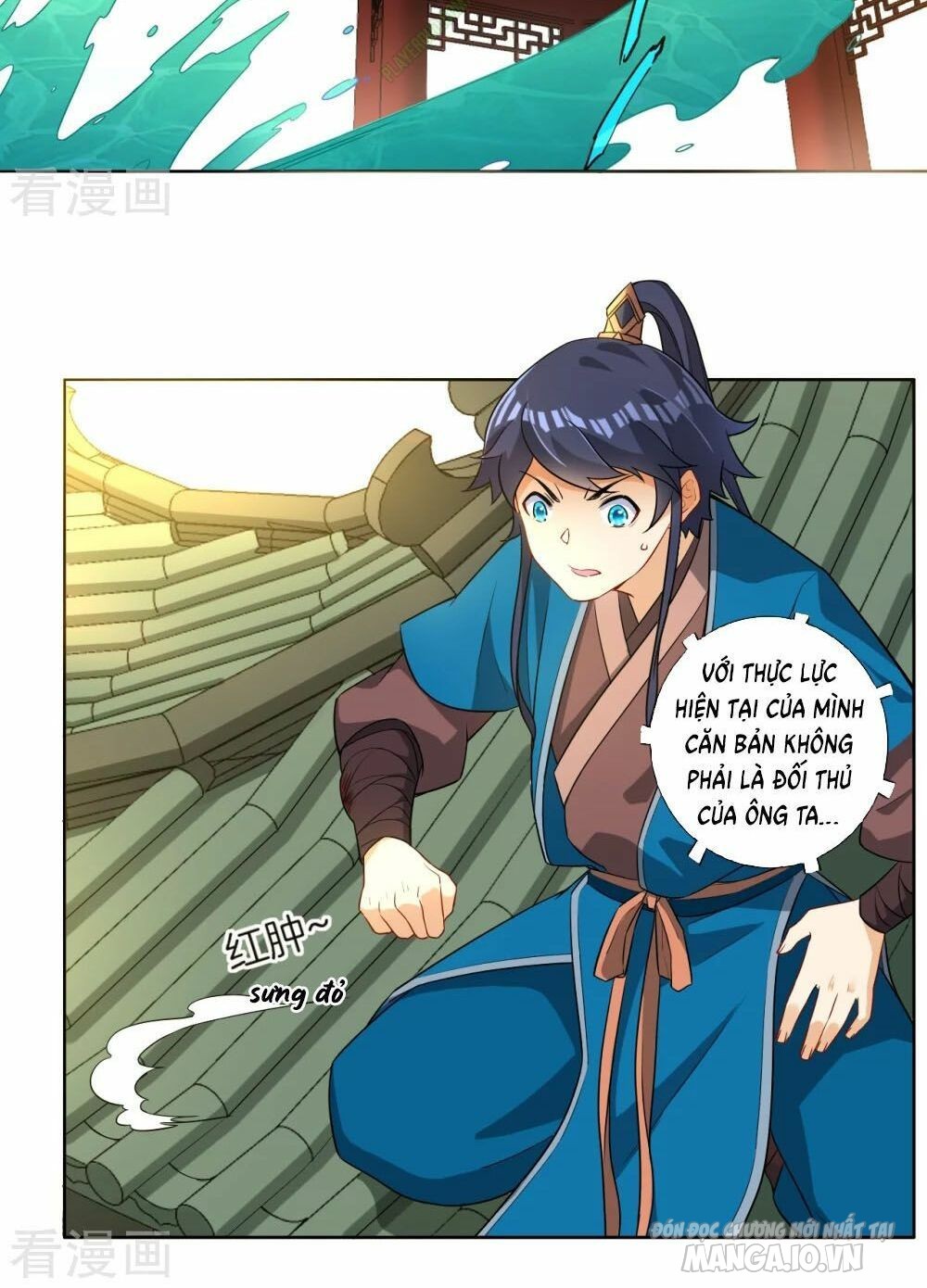 Nhất Đẳng Gia Đinh Chapter 13 - Trang 2