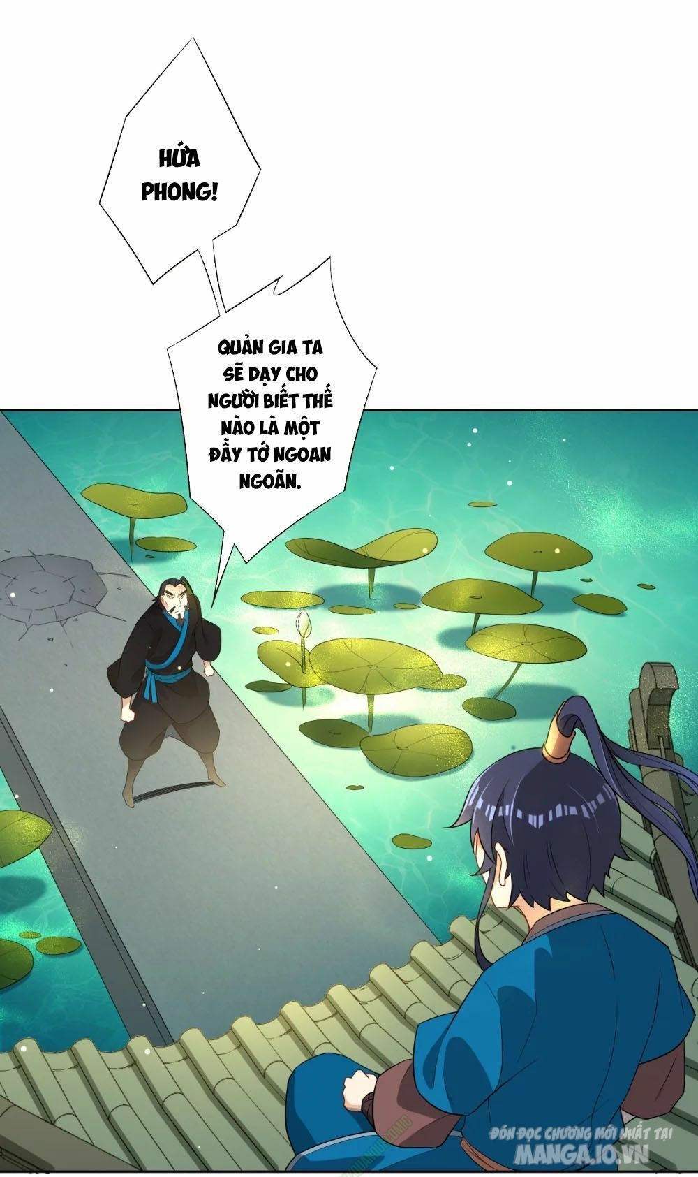 Nhất Đẳng Gia Đinh Chapter 13 - Trang 2