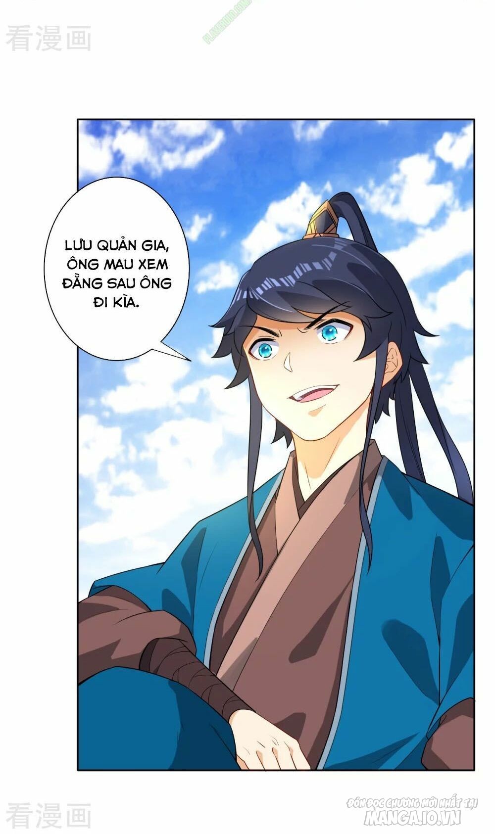 Nhất Đẳng Gia Đinh Chapter 13 - Trang 2