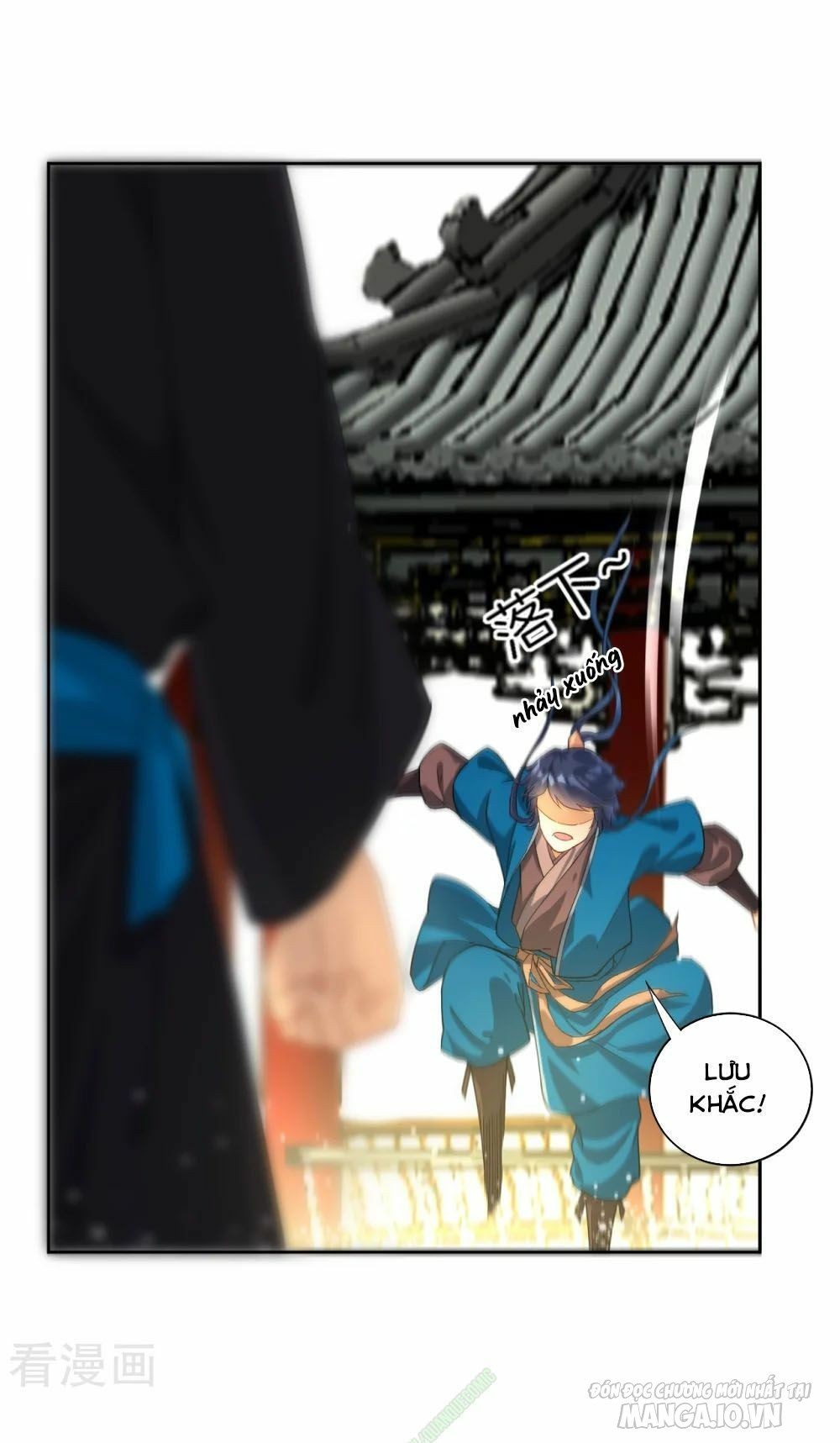 Nhất Đẳng Gia Đinh Chapter 13 - Trang 2