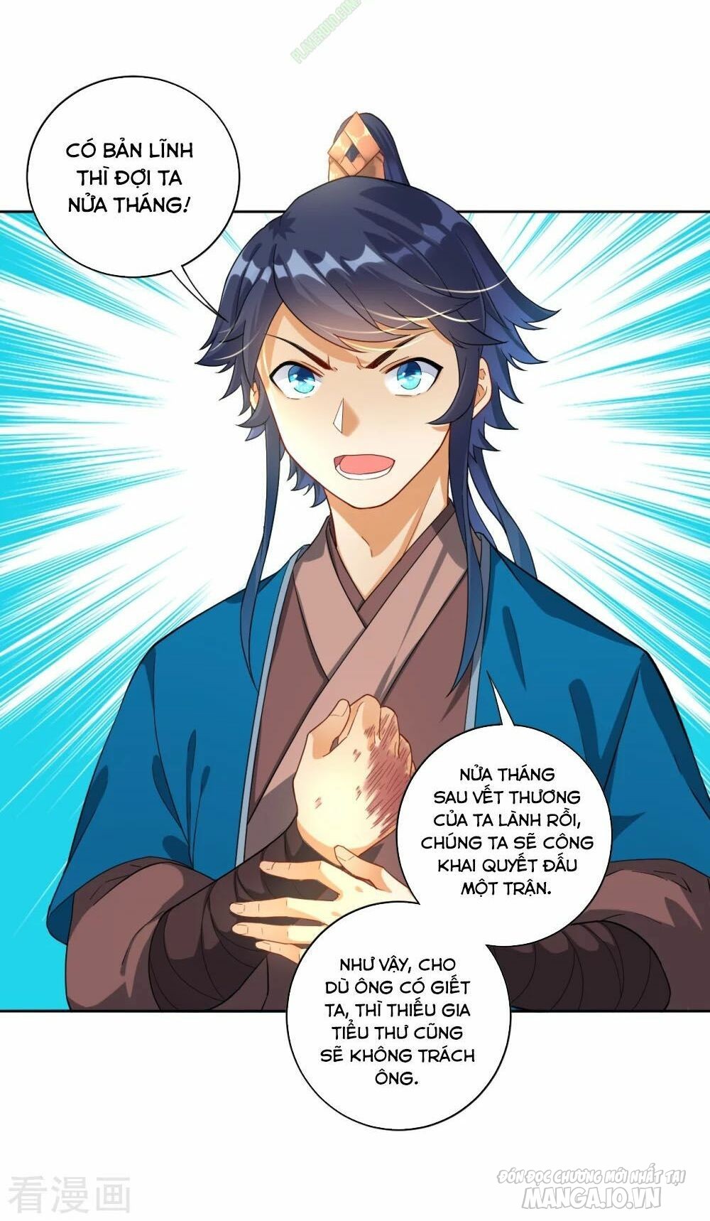 Nhất Đẳng Gia Đinh Chapter 13 - Trang 2