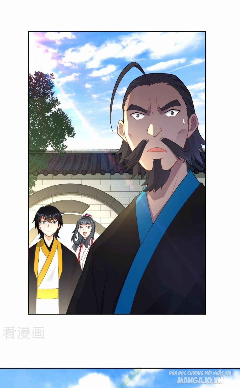 Nhất Đẳng Gia Đinh Chapter 13 - Trang 2