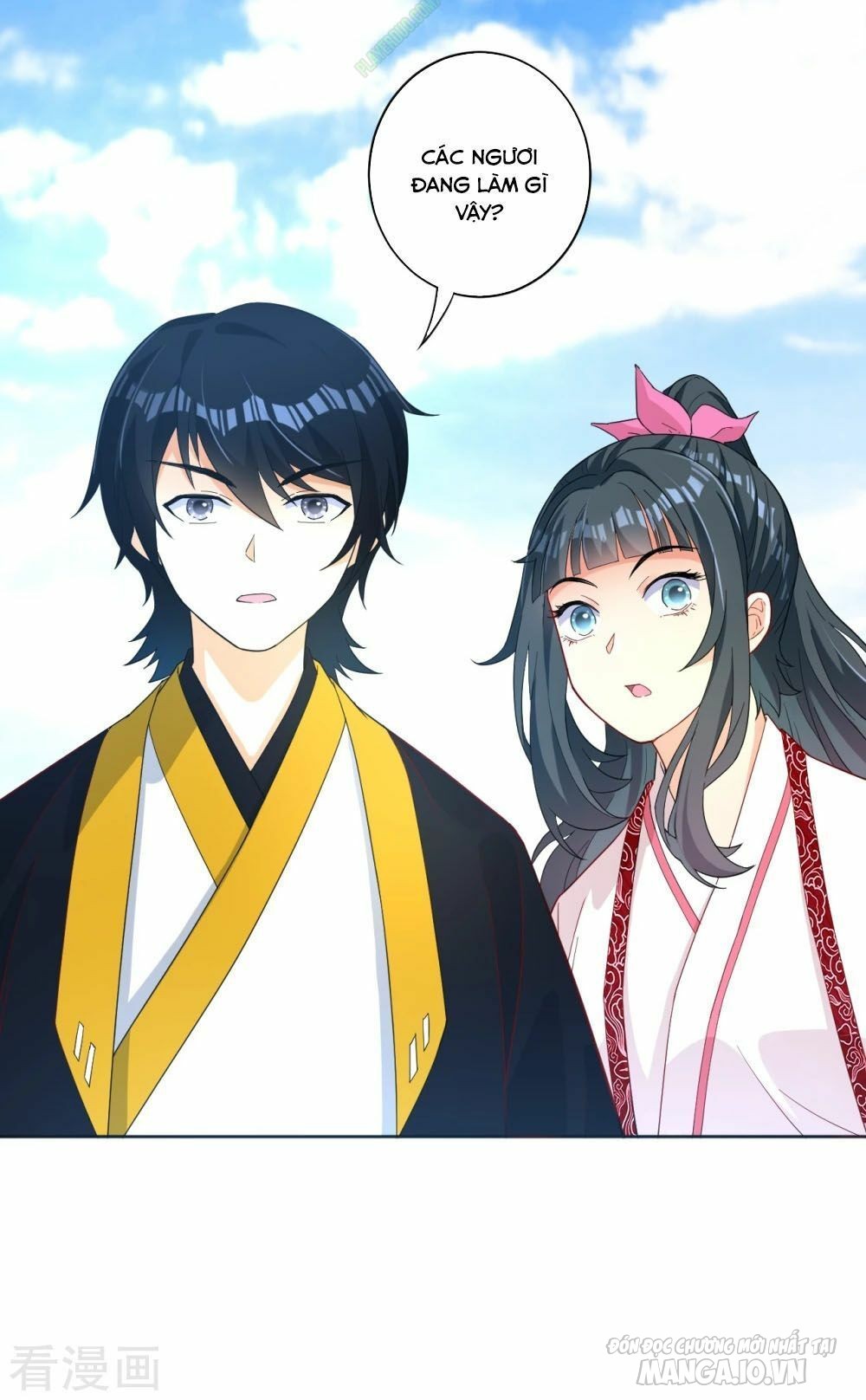 Nhất Đẳng Gia Đinh Chapter 13 - Trang 2