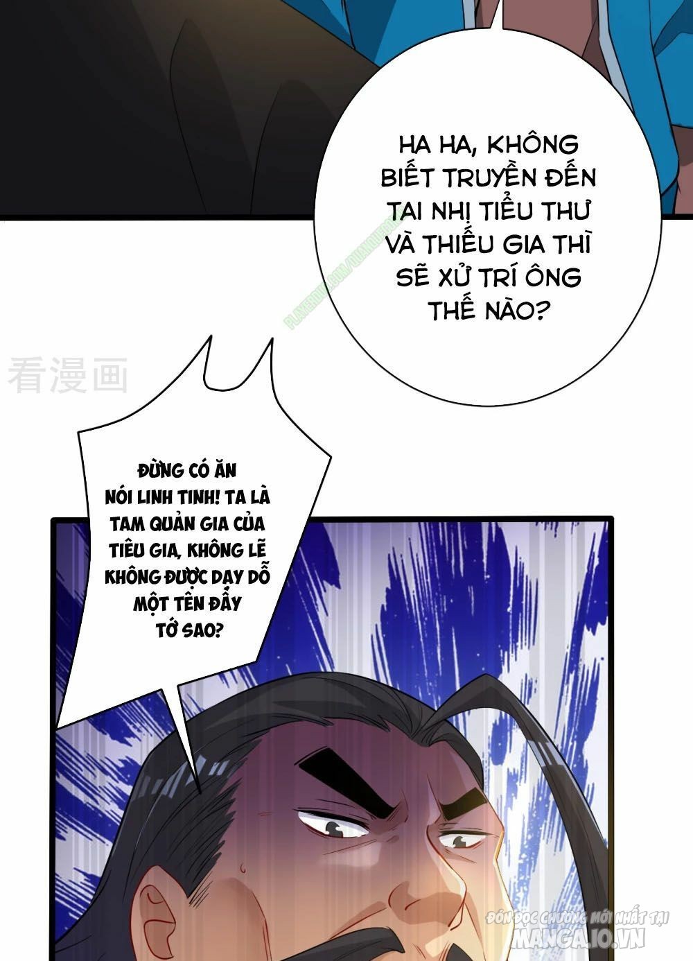 Nhất Đẳng Gia Đinh Chapter 13 - Trang 2