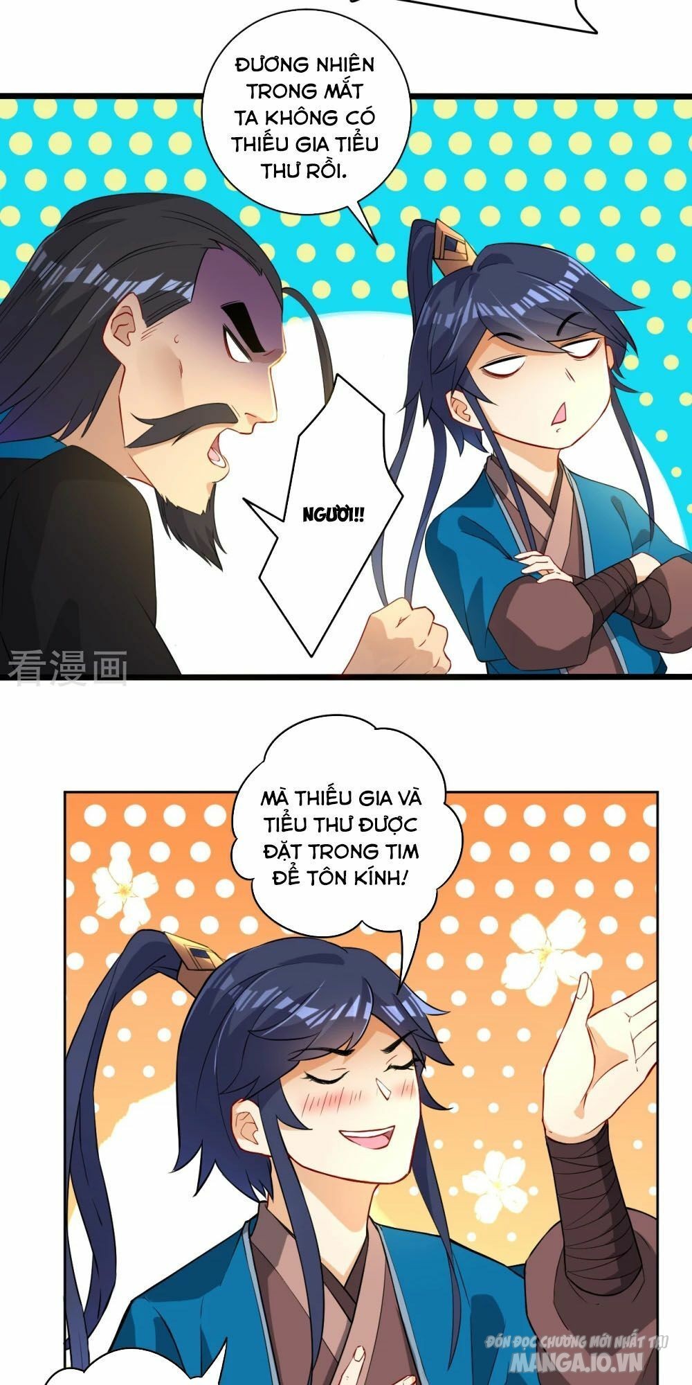 Nhất Đẳng Gia Đinh Chapter 13 - Trang 2