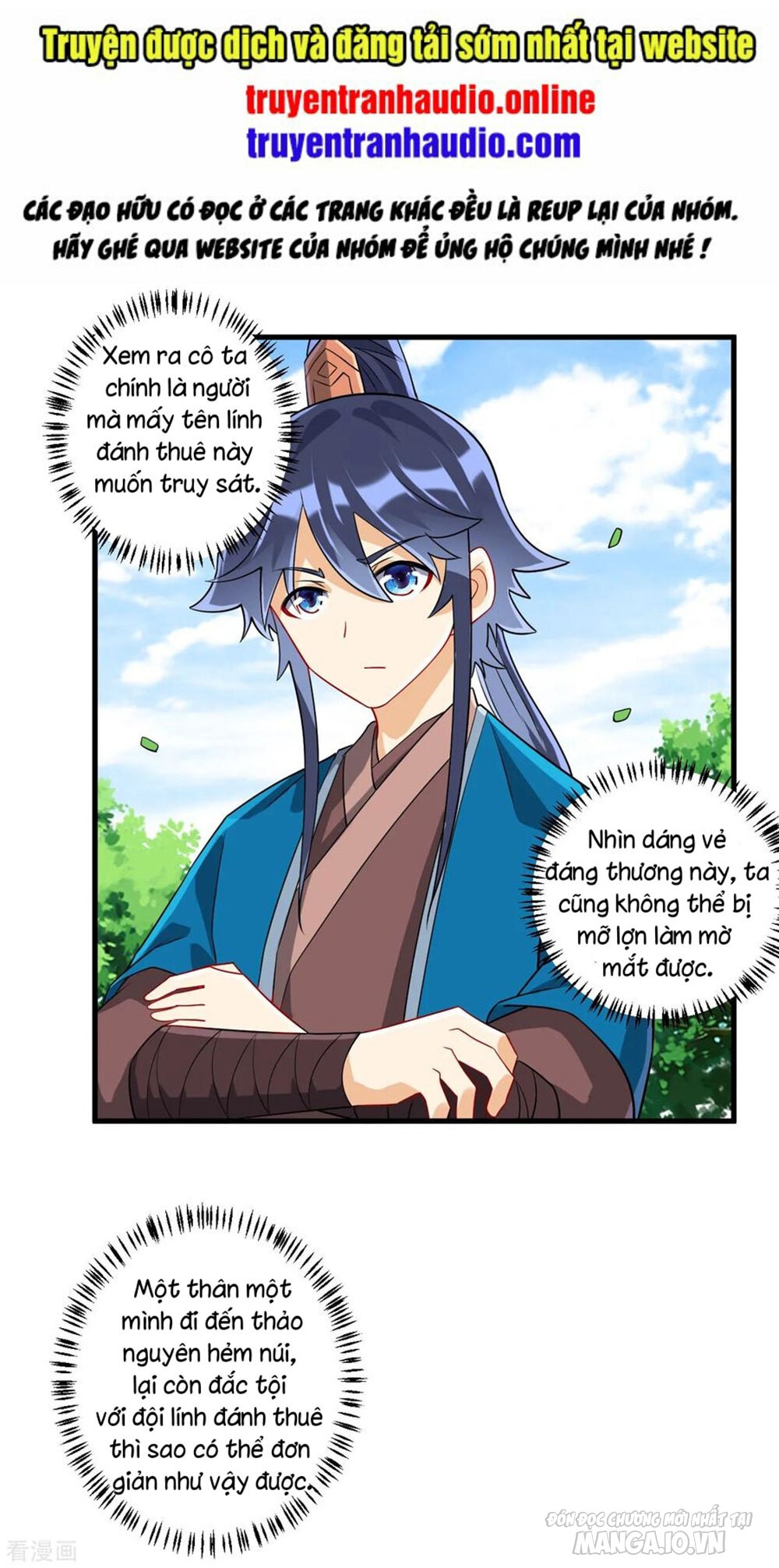 Nhất Đẳng Gia Đinh Chapter 130 - Trang 2