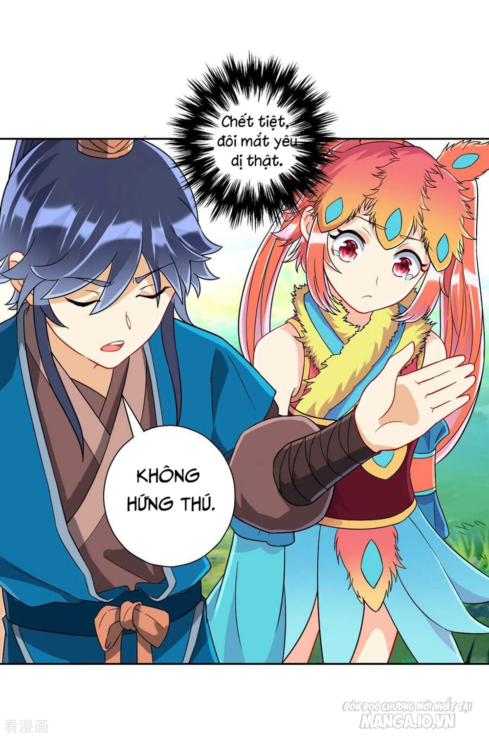 Nhất Đẳng Gia Đinh Chapter 130 - Trang 2