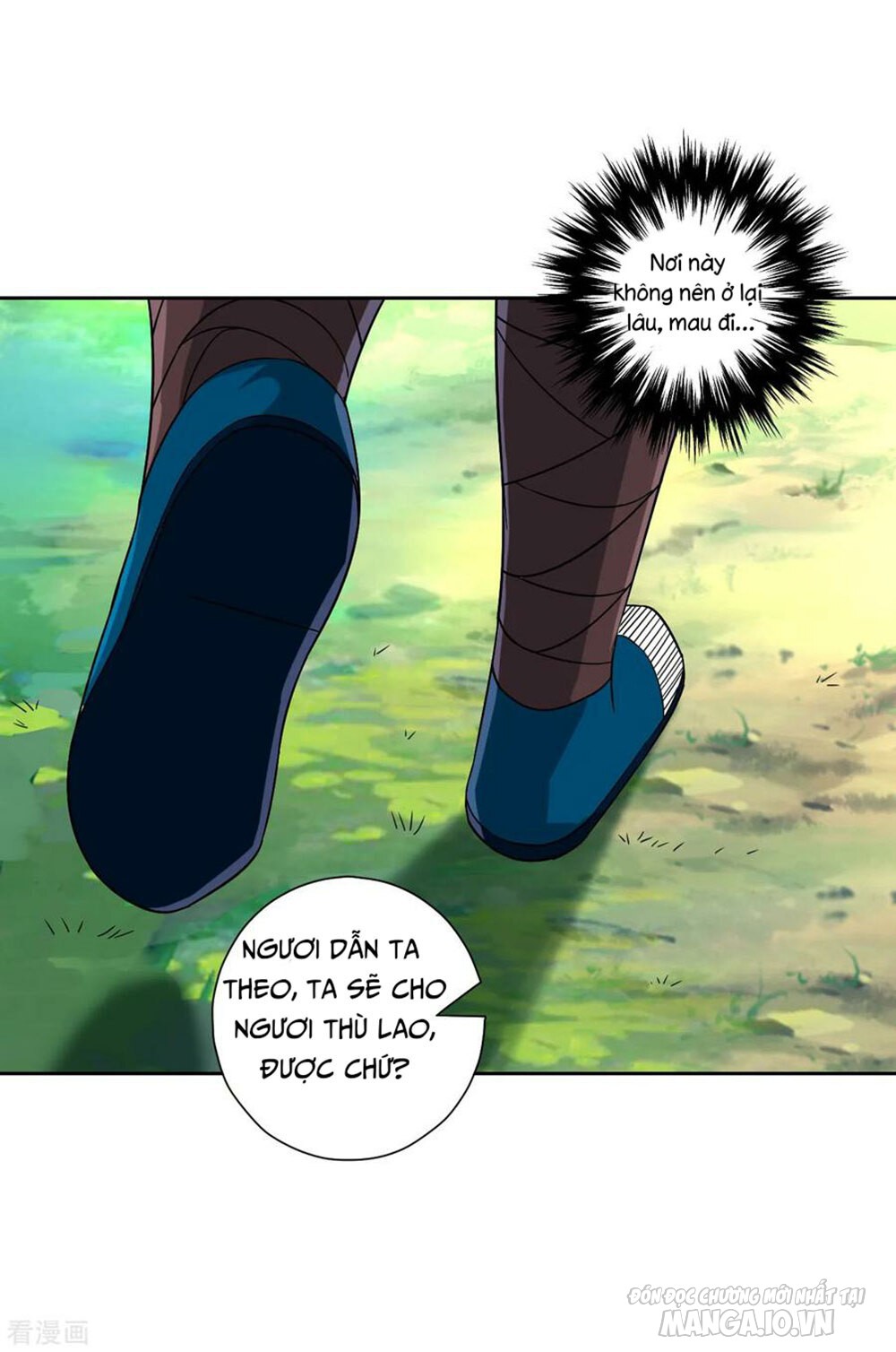 Nhất Đẳng Gia Đinh Chapter 130 - Trang 2