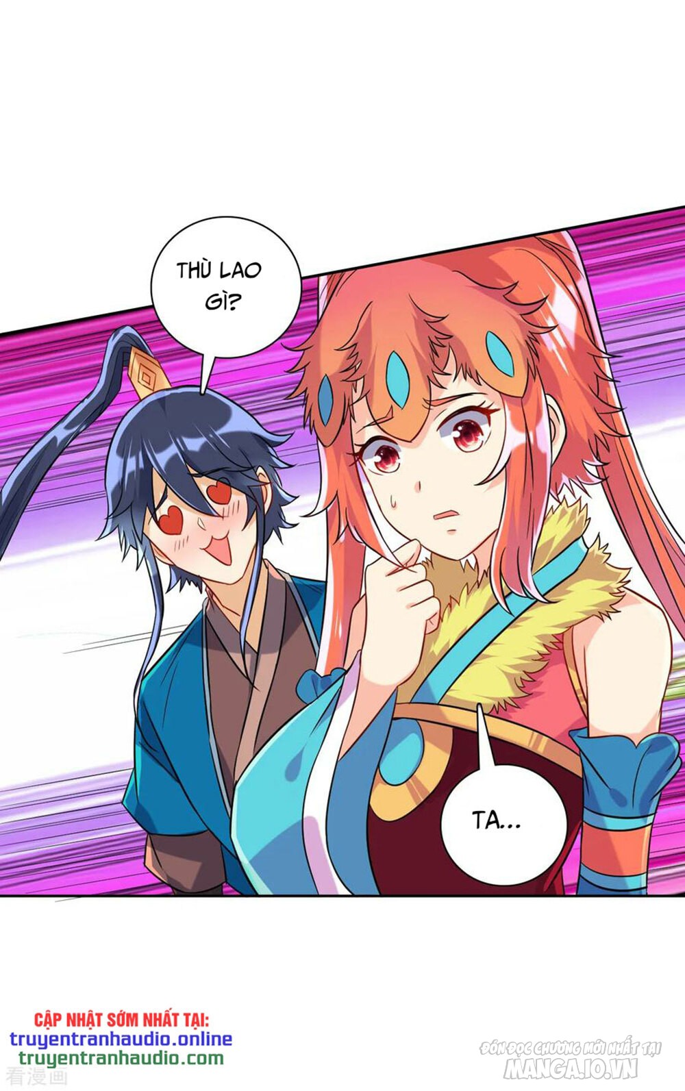 Nhất Đẳng Gia Đinh Chapter 130 - Trang 2