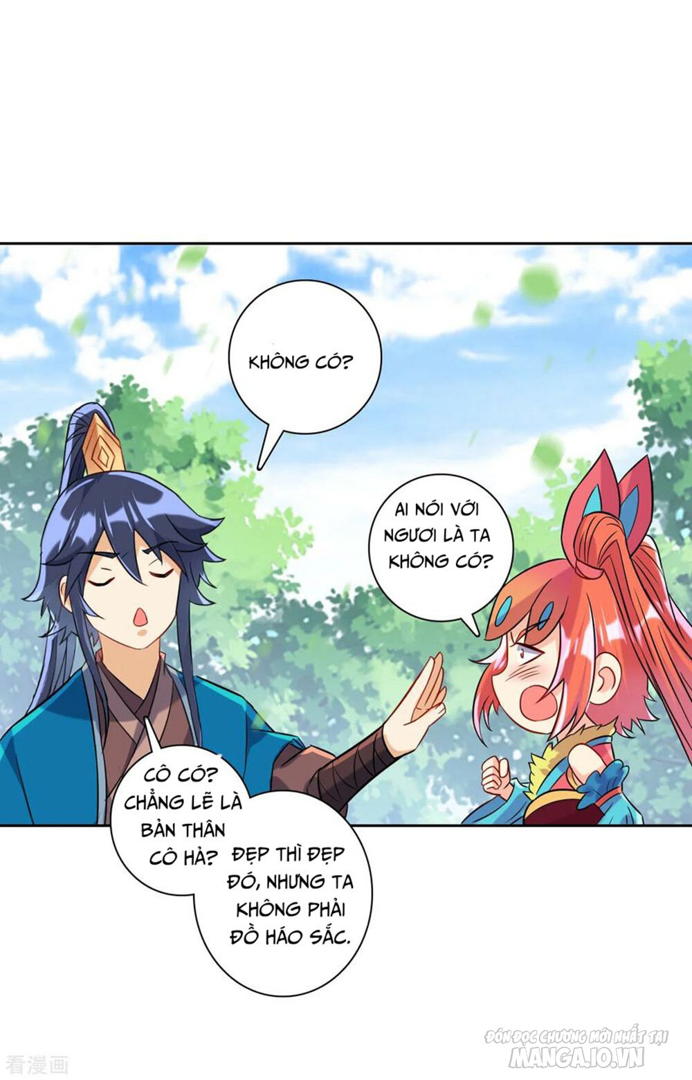 Nhất Đẳng Gia Đinh Chapter 130 - Trang 2