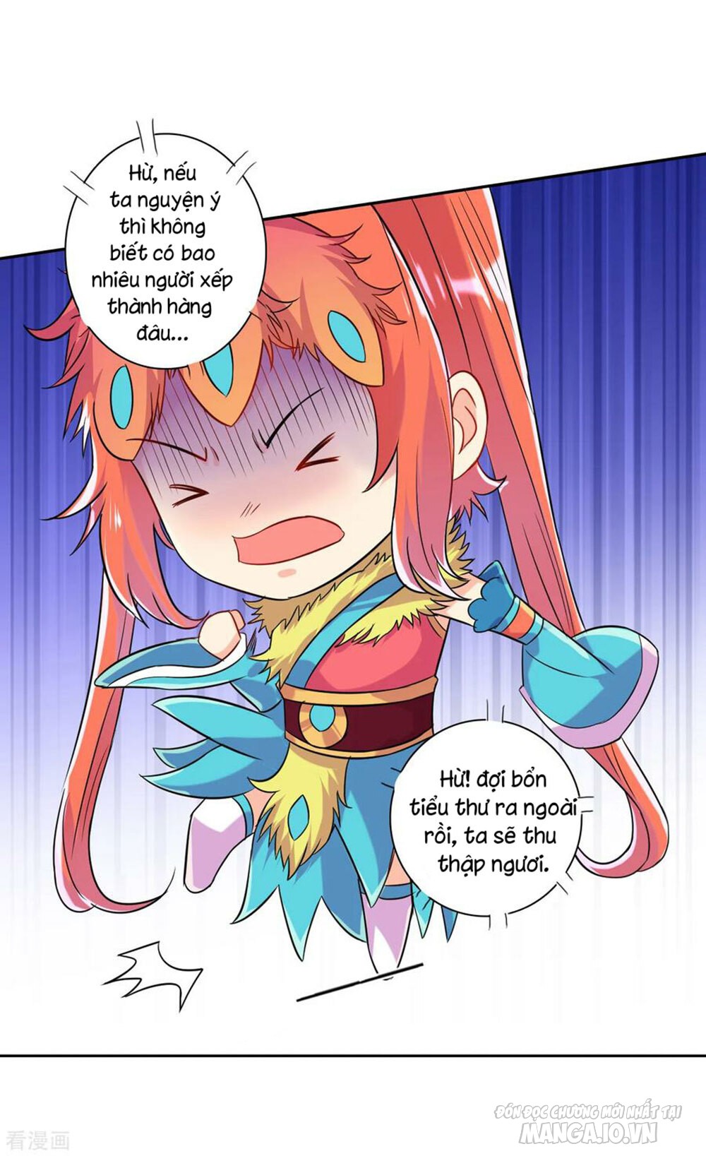 Nhất Đẳng Gia Đinh Chapter 130 - Trang 2