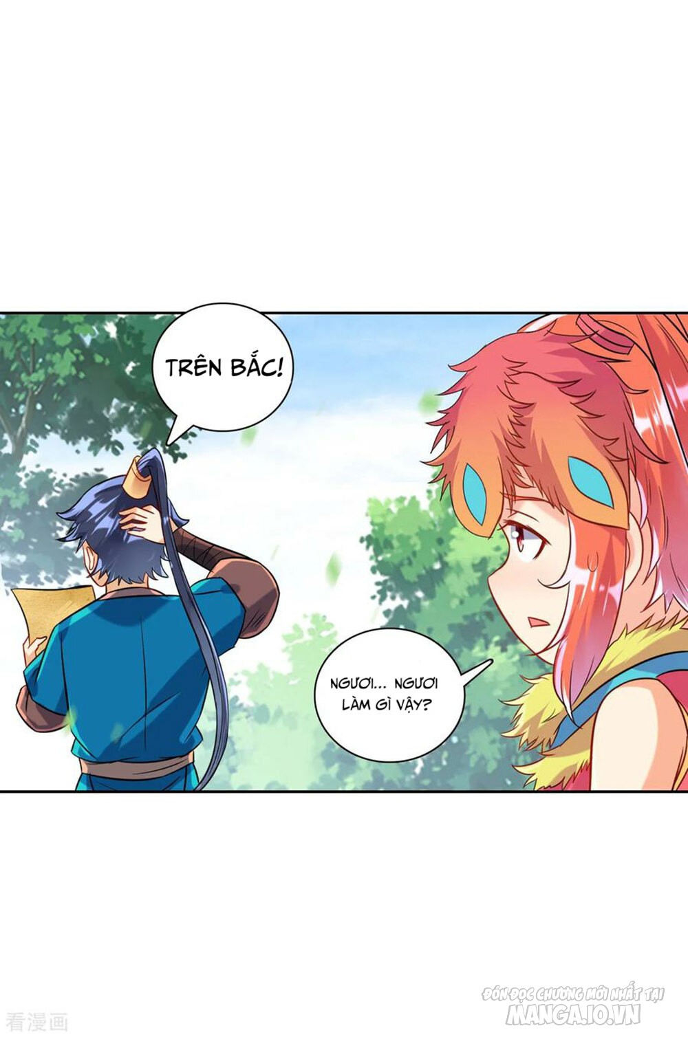 Nhất Đẳng Gia Đinh Chapter 130 - Trang 2