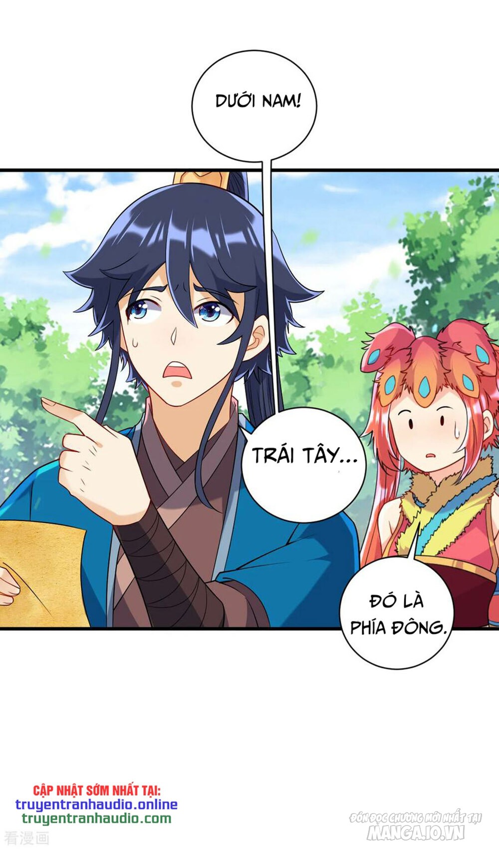 Nhất Đẳng Gia Đinh Chapter 130 - Trang 2