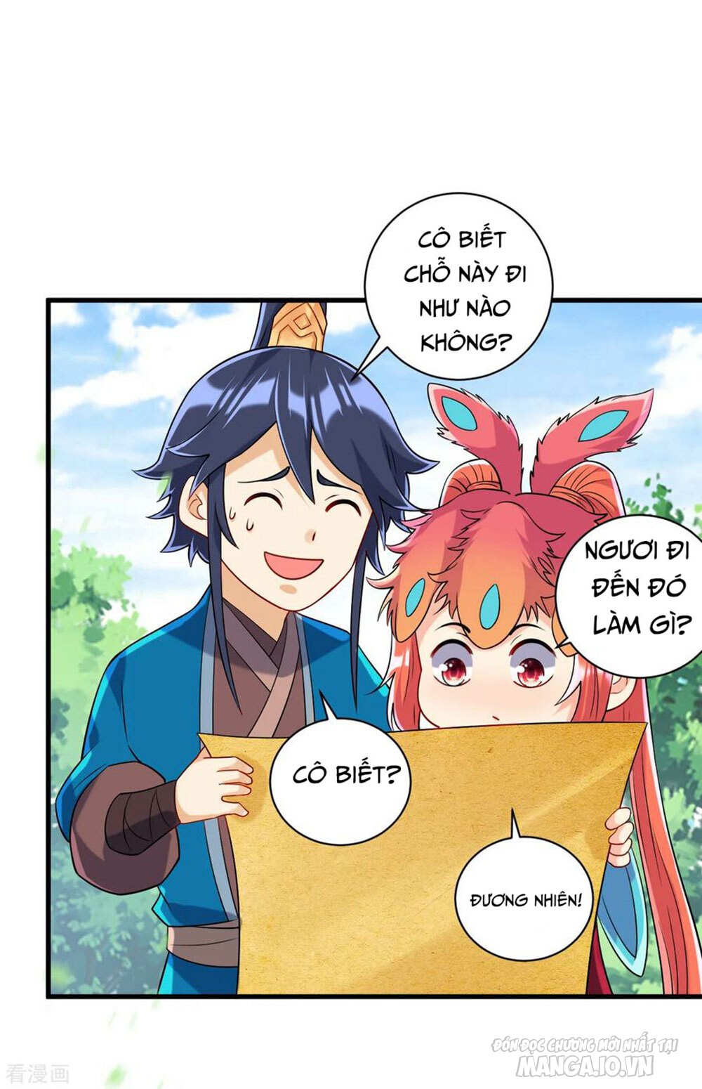 Nhất Đẳng Gia Đinh Chapter 130 - Trang 2