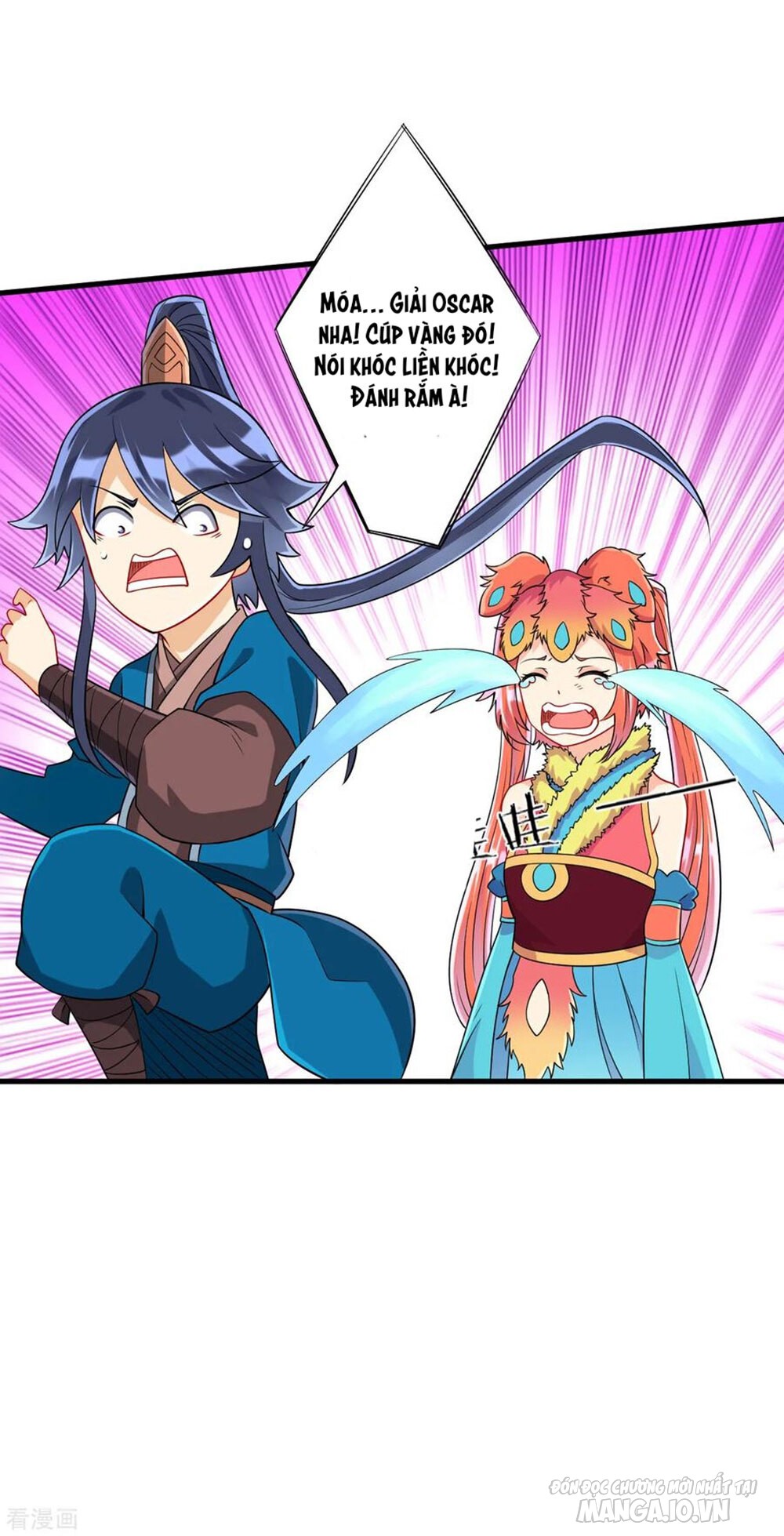 Nhất Đẳng Gia Đinh Chapter 130 - Trang 2