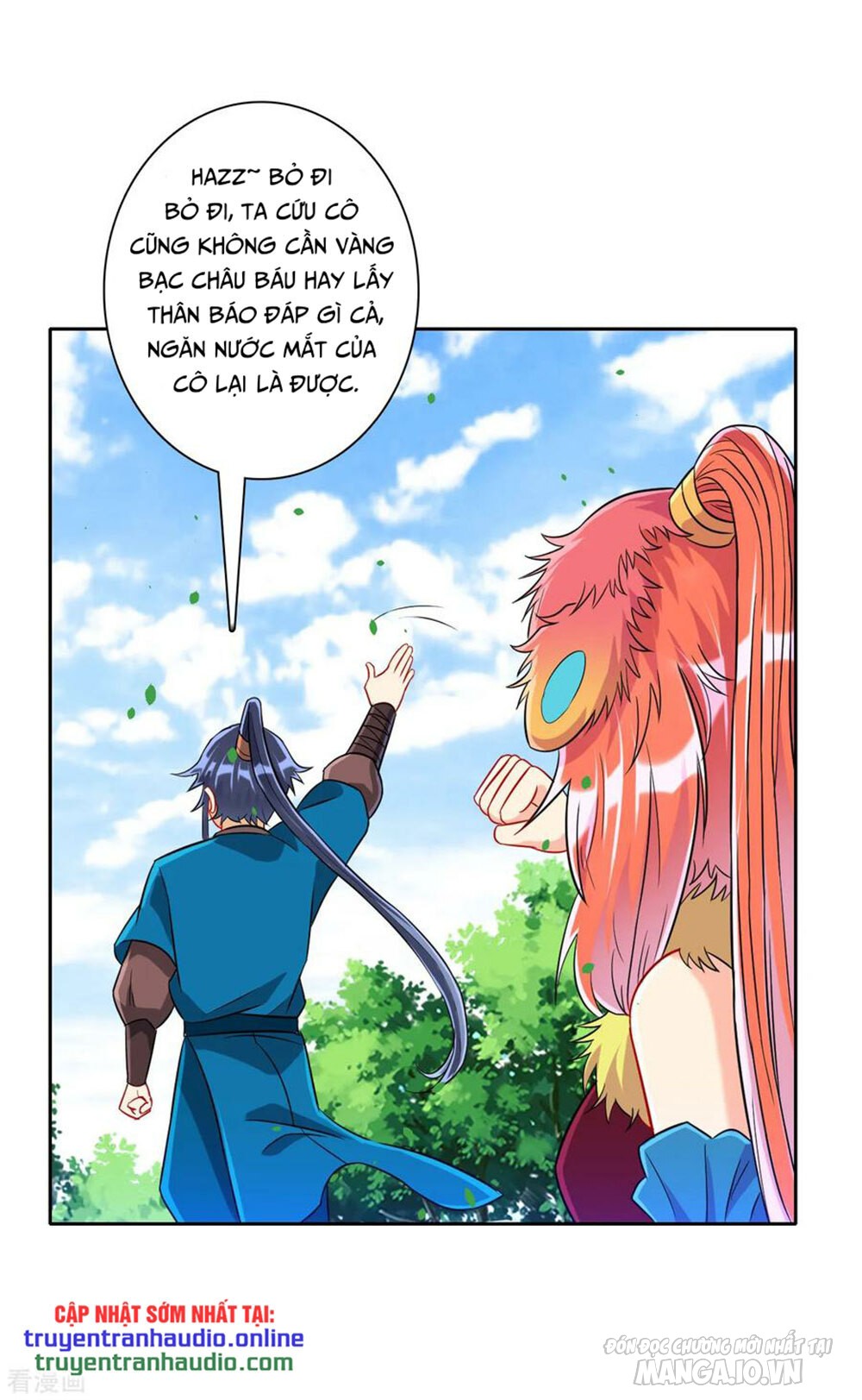 Nhất Đẳng Gia Đinh Chapter 130 - Trang 2