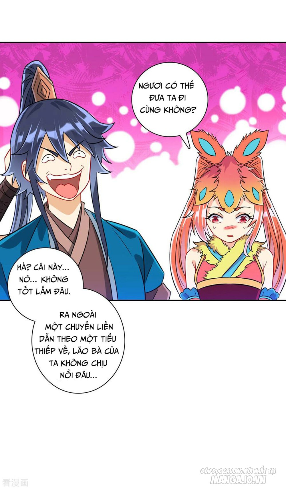 Nhất Đẳng Gia Đinh Chapter 130 - Trang 2