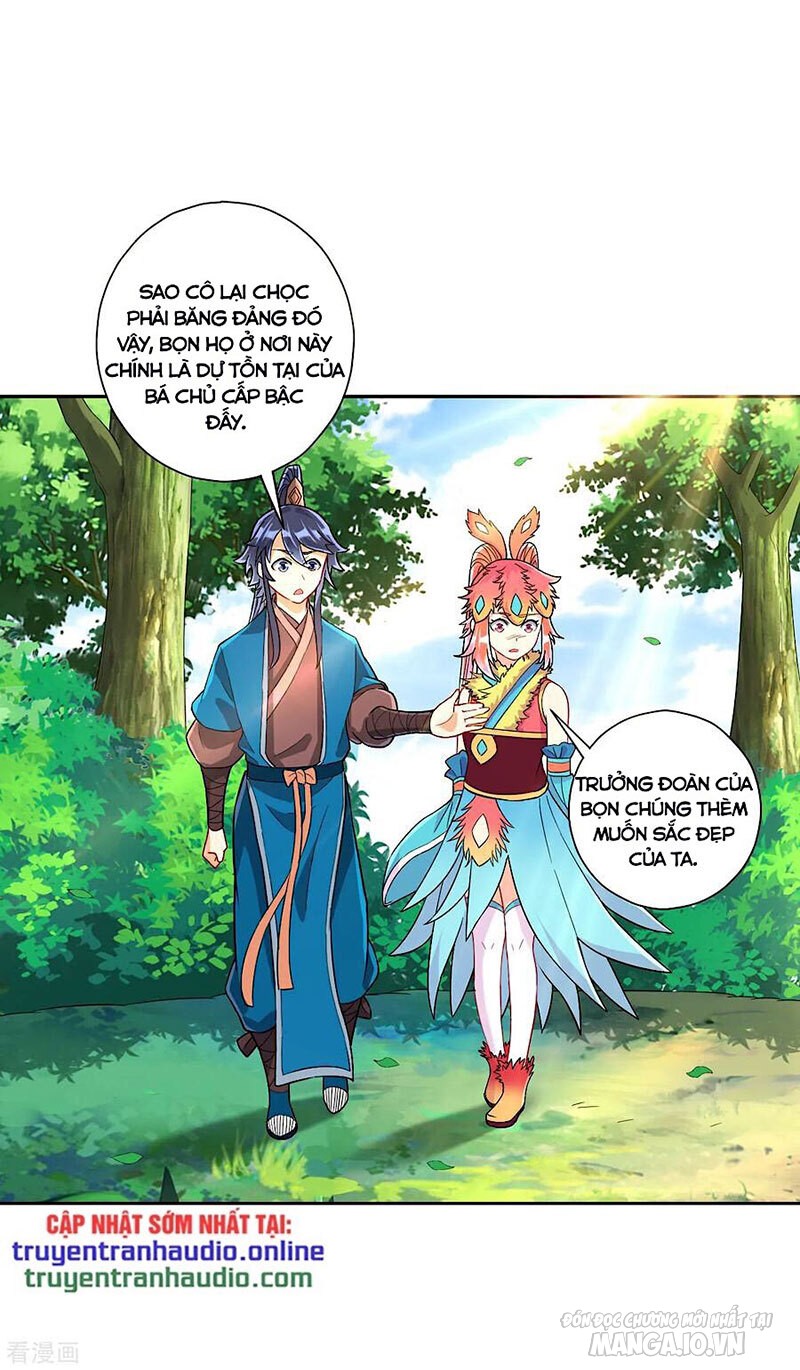 Nhất Đẳng Gia Đinh Chapter 131 - Trang 2