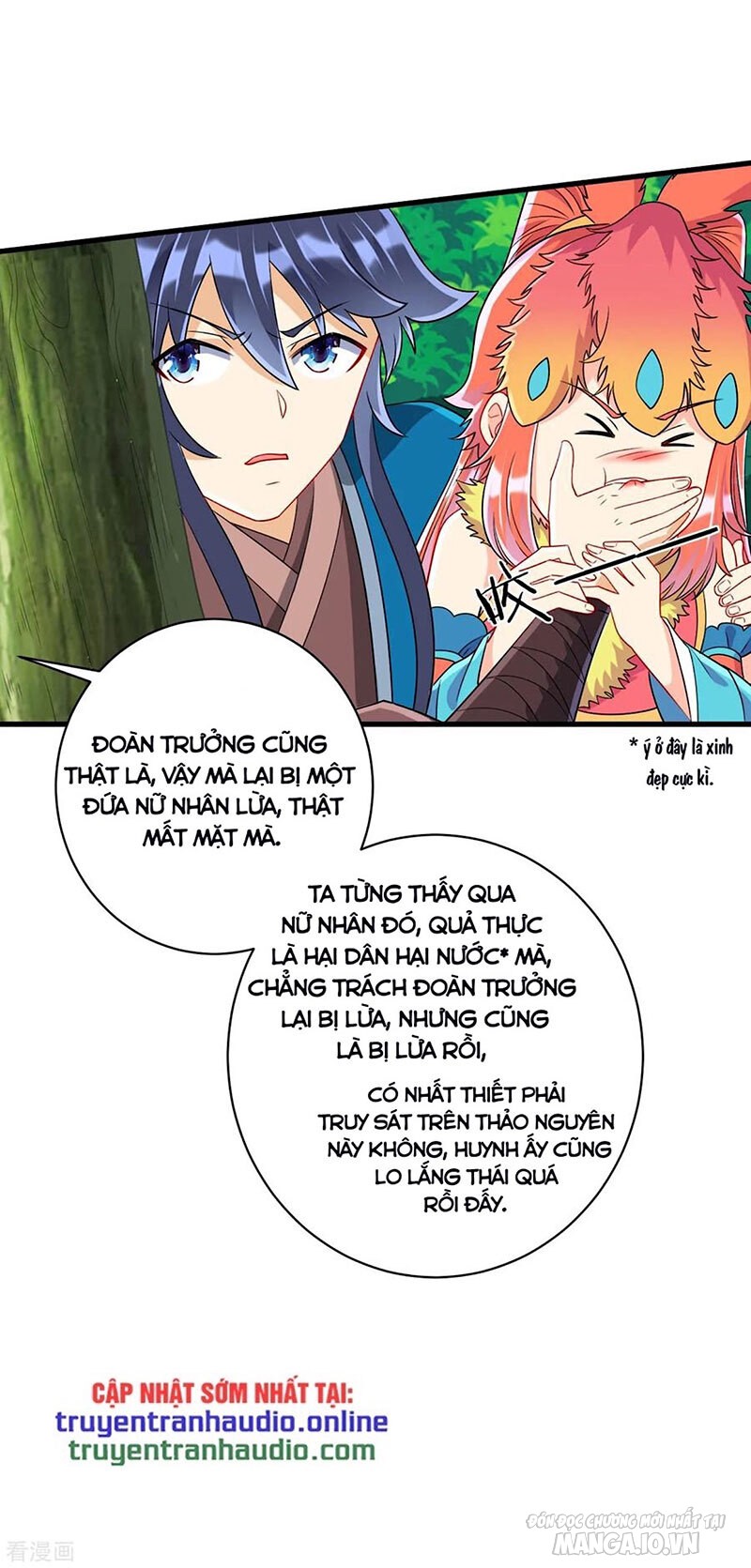 Nhất Đẳng Gia Đinh Chapter 131 - Trang 2