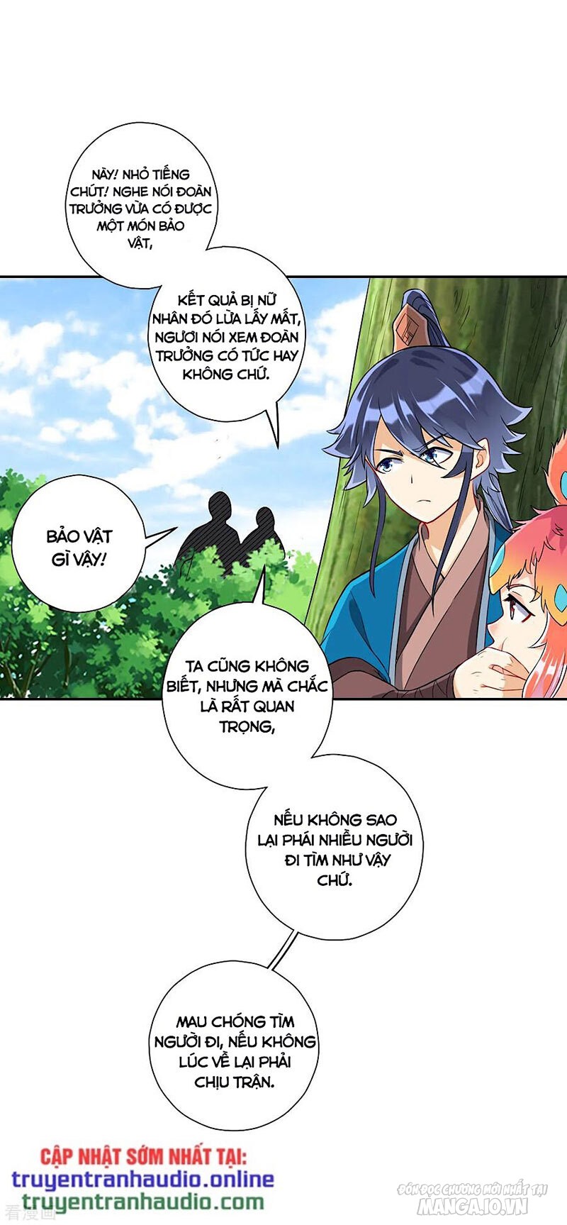 Nhất Đẳng Gia Đinh Chapter 131 - Trang 2