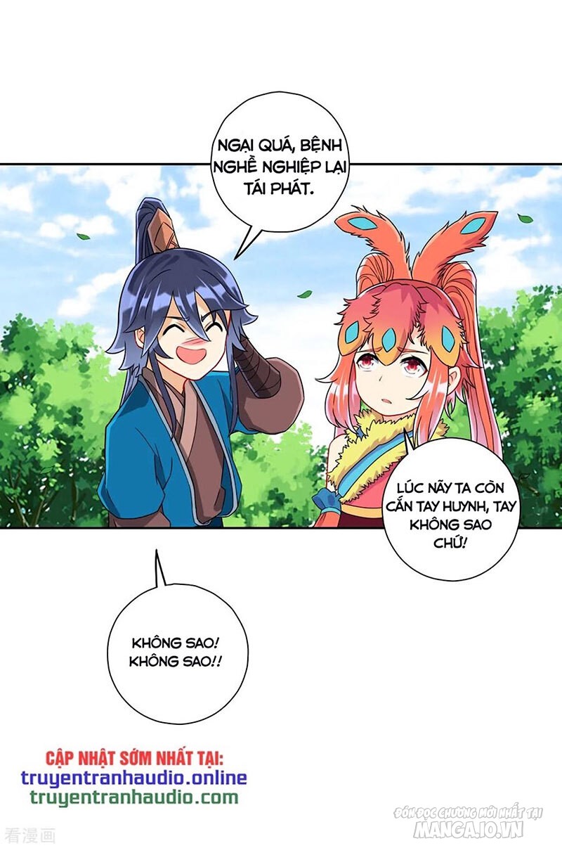 Nhất Đẳng Gia Đinh Chapter 131 - Trang 2