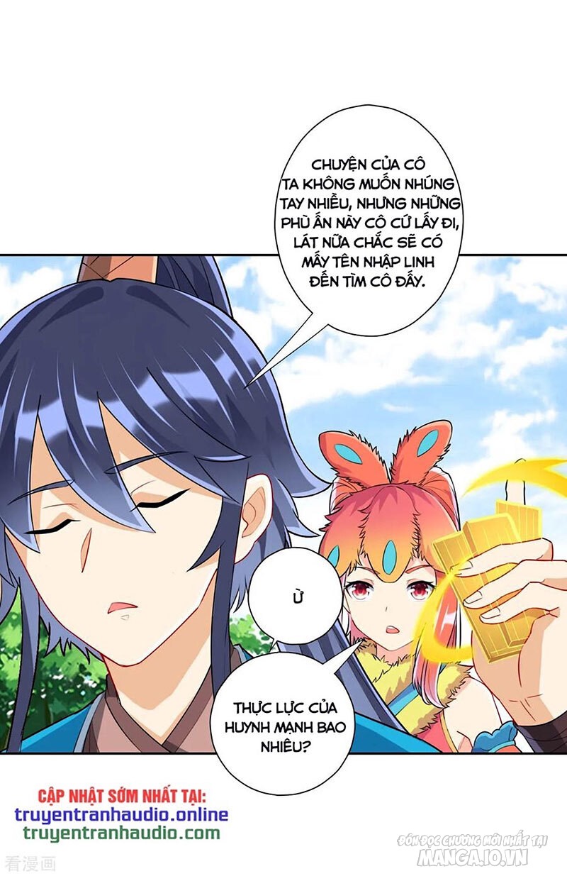 Nhất Đẳng Gia Đinh Chapter 131 - Trang 2