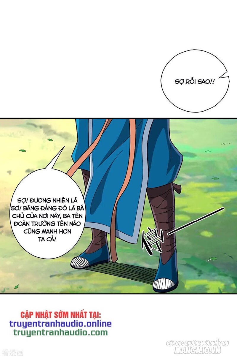 Nhất Đẳng Gia Đinh Chapter 131 - Trang 2