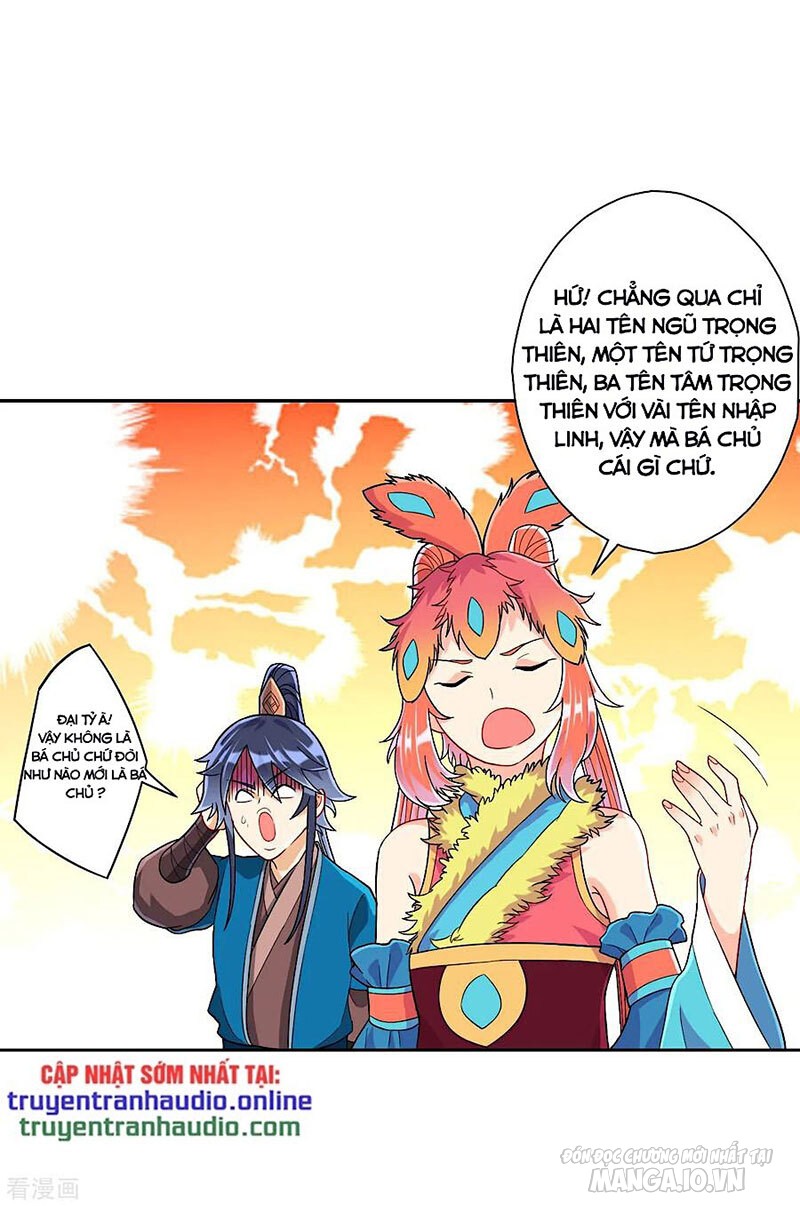 Nhất Đẳng Gia Đinh Chapter 131 - Trang 2