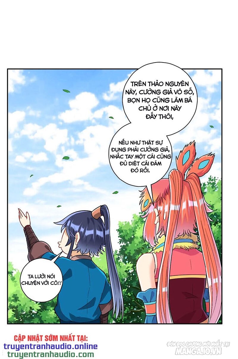 Nhất Đẳng Gia Đinh Chapter 131 - Trang 2