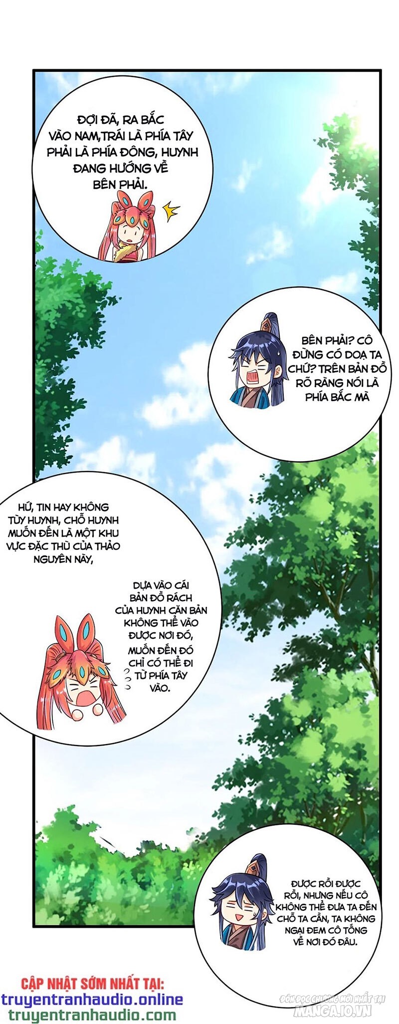 Nhất Đẳng Gia Đinh Chapter 131 - Trang 2