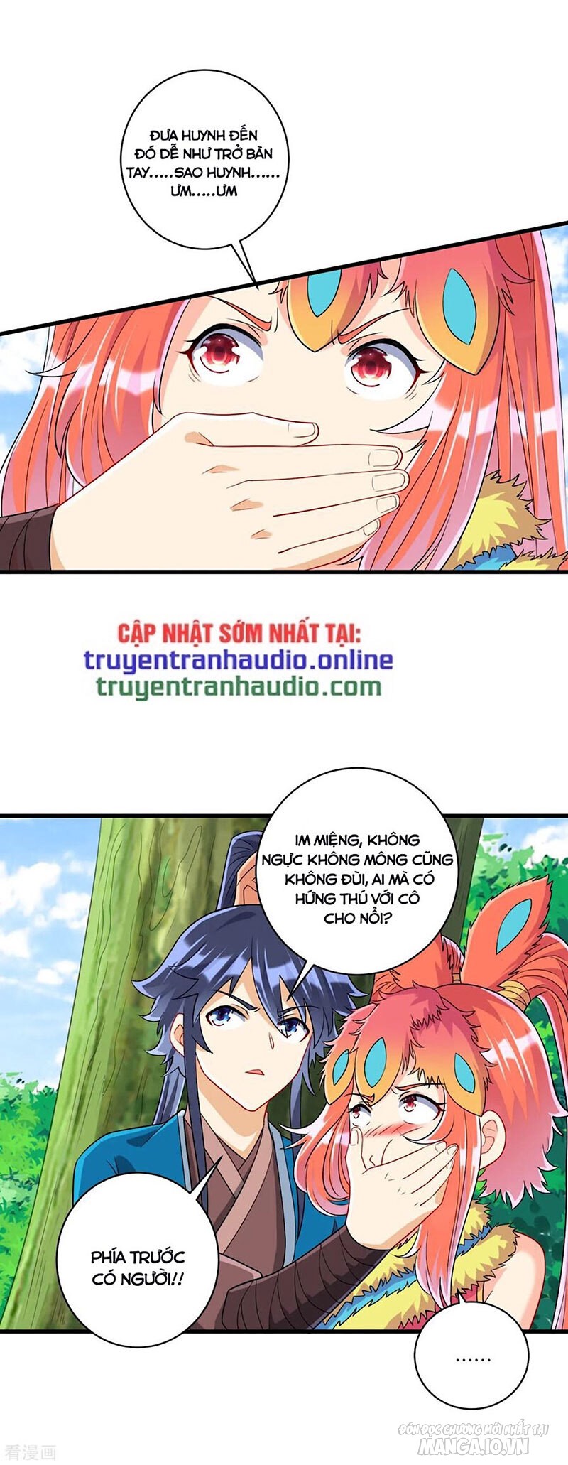 Nhất Đẳng Gia Đinh Chapter 131 - Trang 2