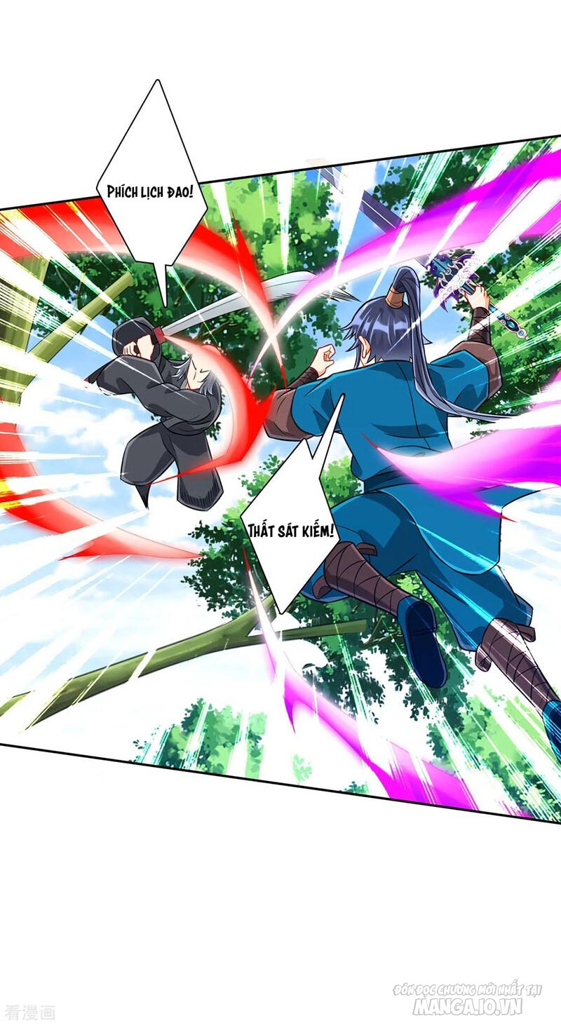 Nhất Đẳng Gia Đinh Chapter 132 - Trang 2